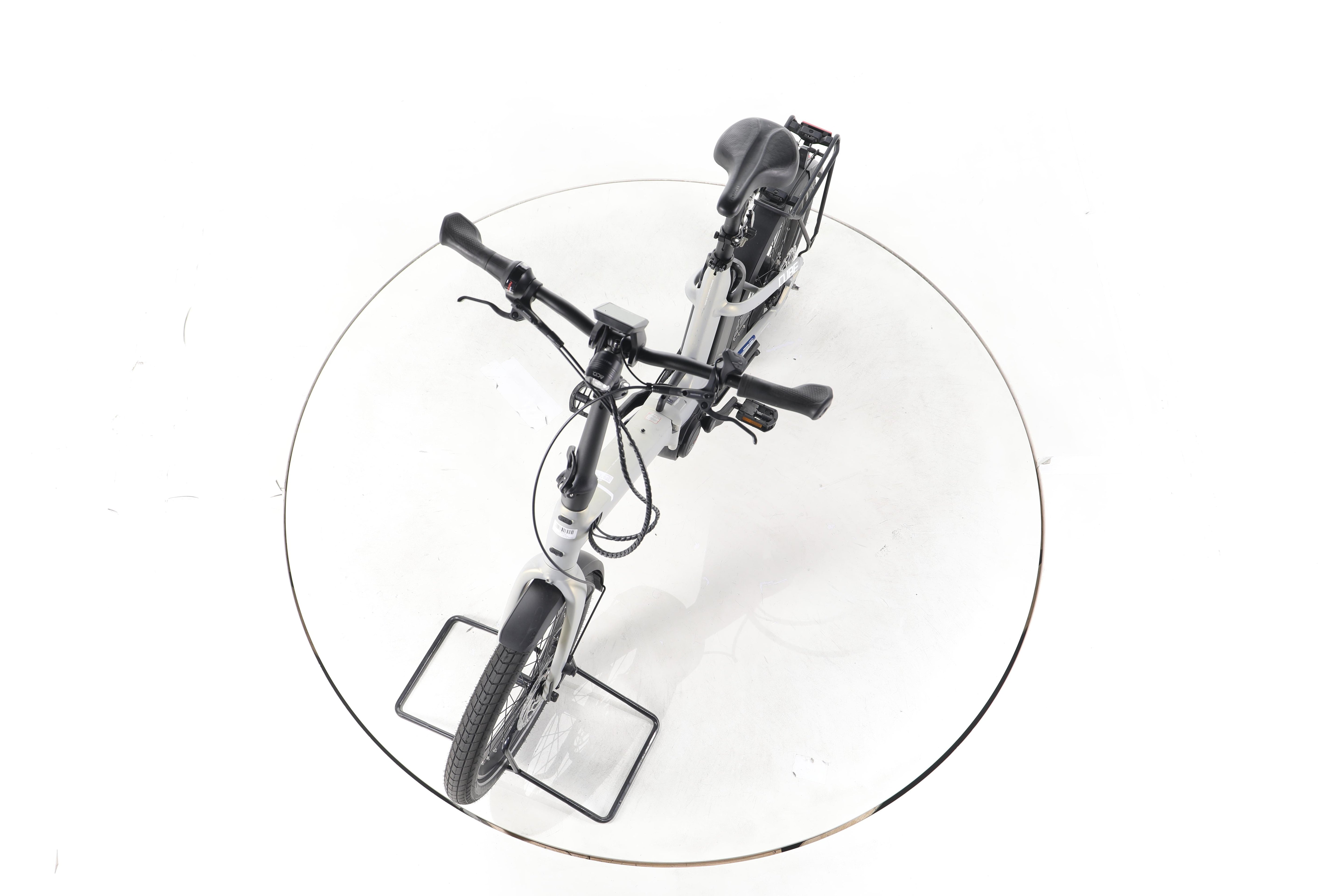 Cube Hybrid Comfort Falt E-Bike Tiefeinsteiger - Image 17