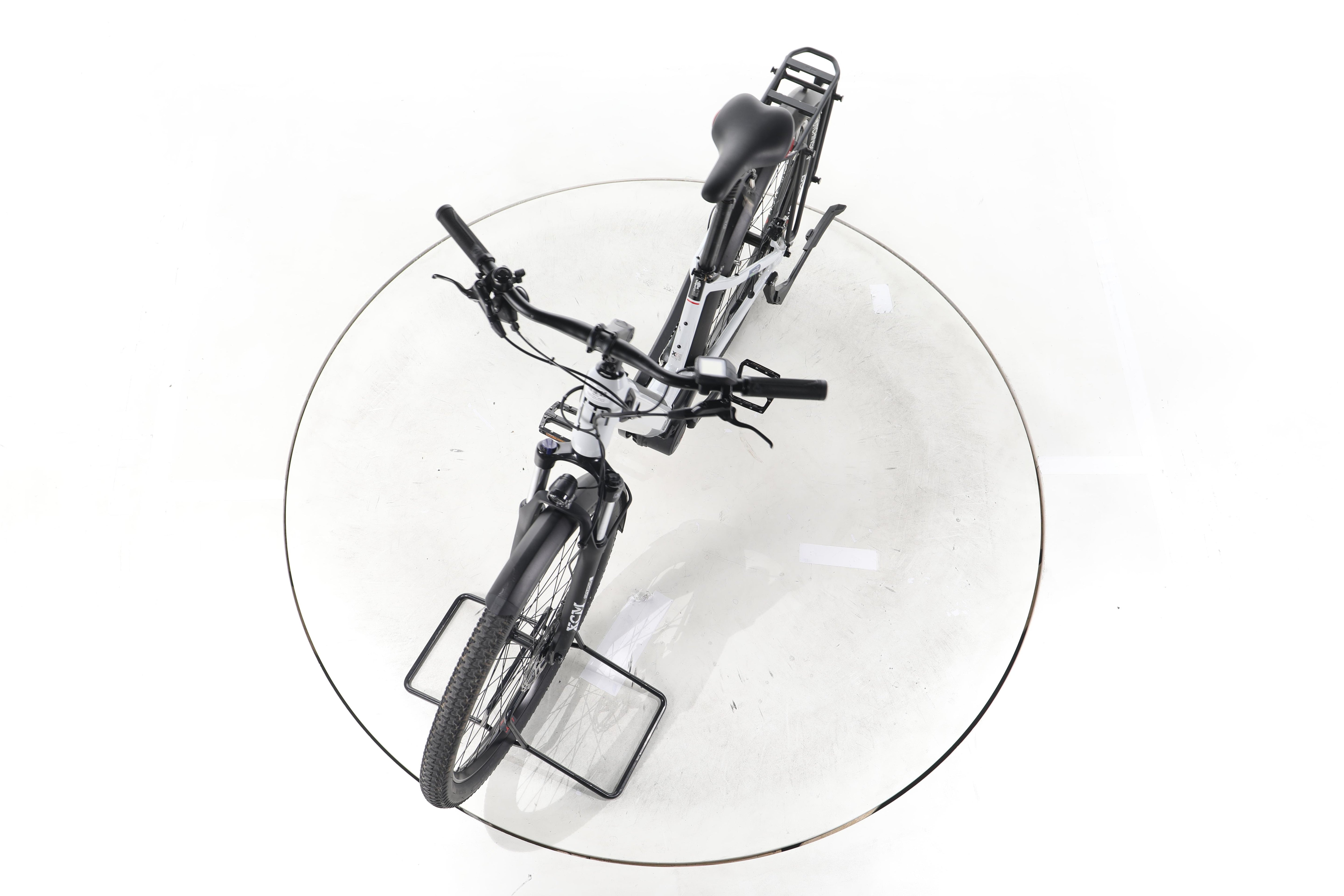 Moustache Bikes XROAD 3 Open Trekking E-Bike Tiefeinsteiger - Image 17