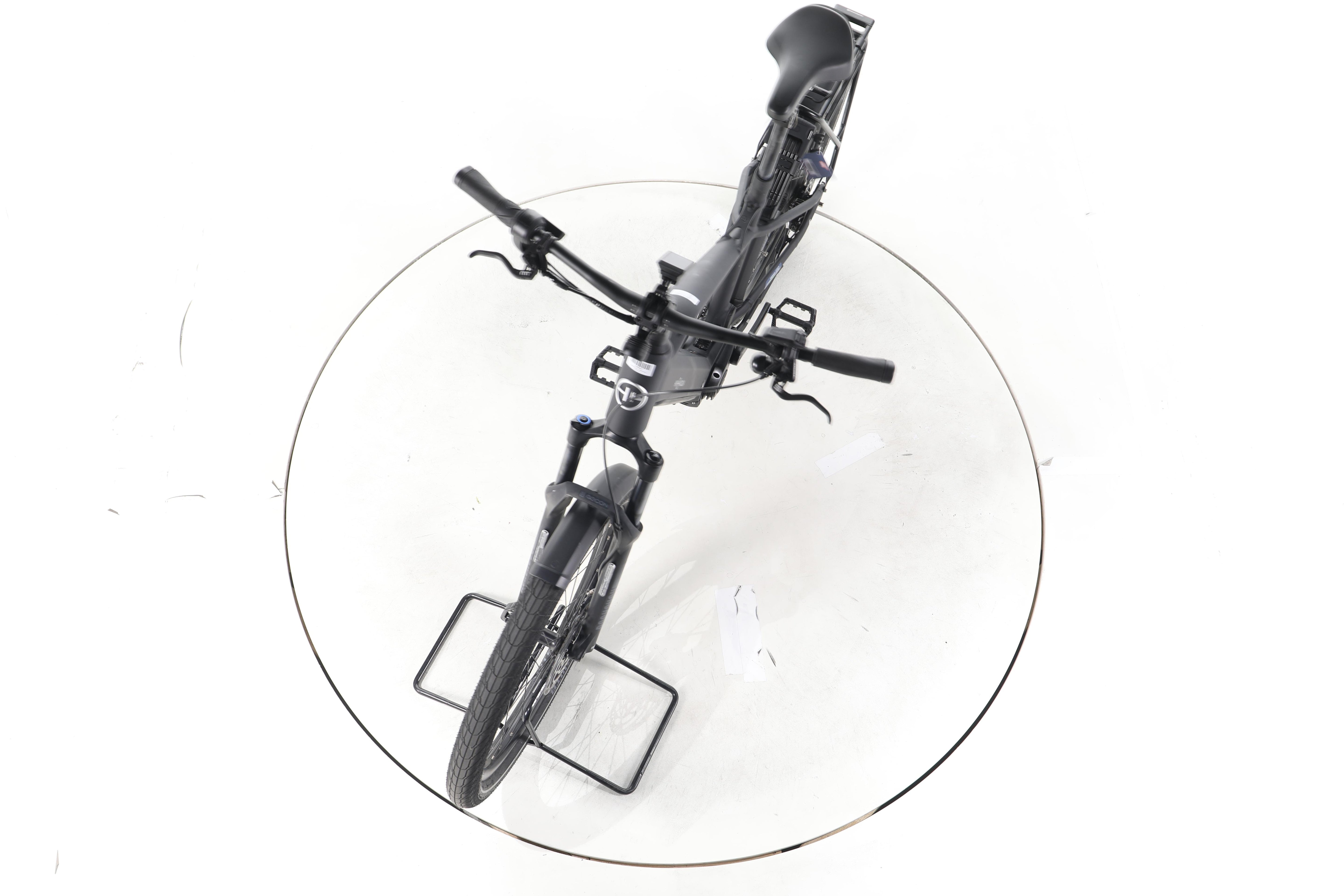 HNF Nicolai XD 4 City E-Bike - Image 17