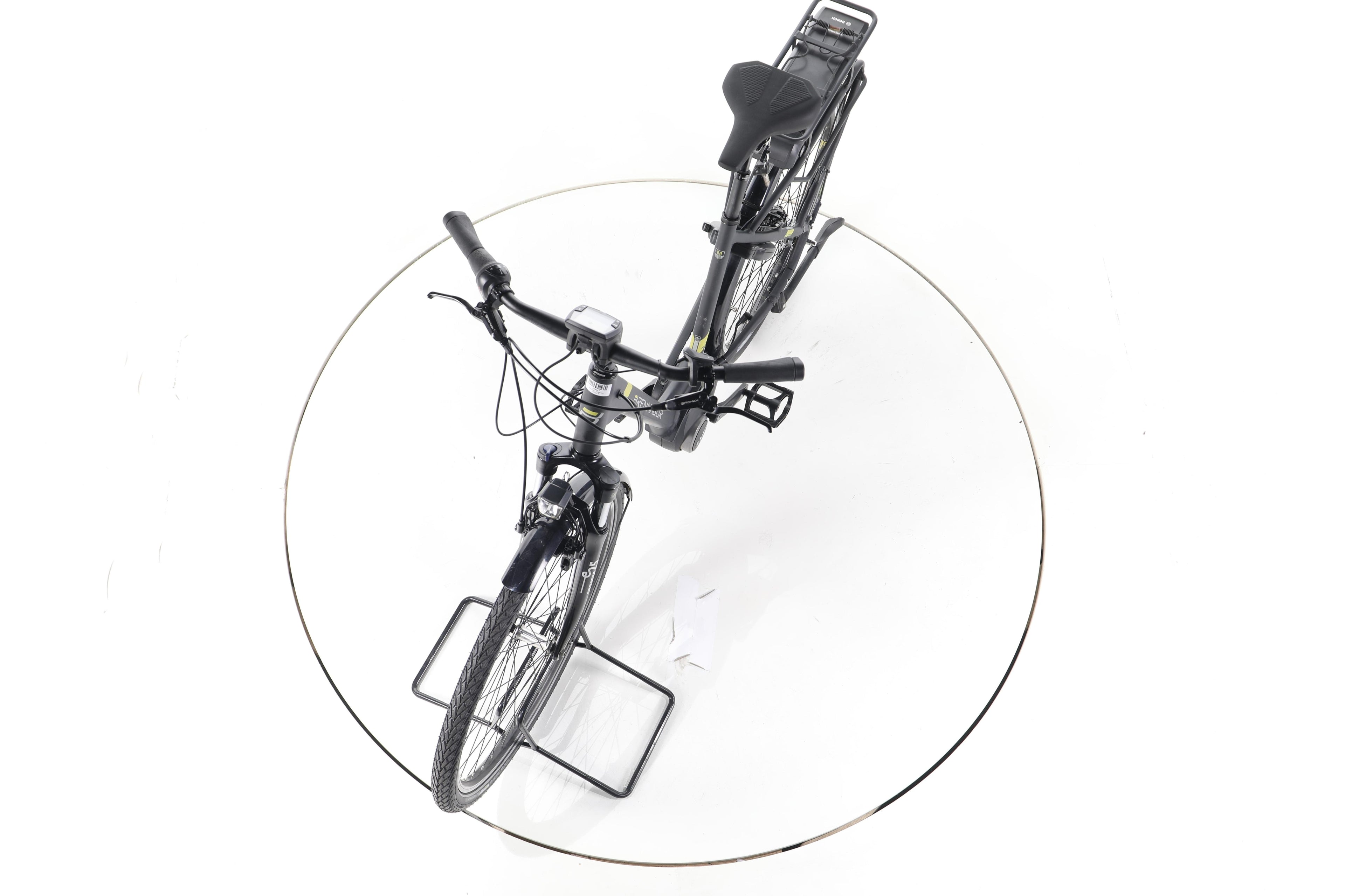 Brennabor T20E City E-Bike Tiefeinsteiger - Image 17