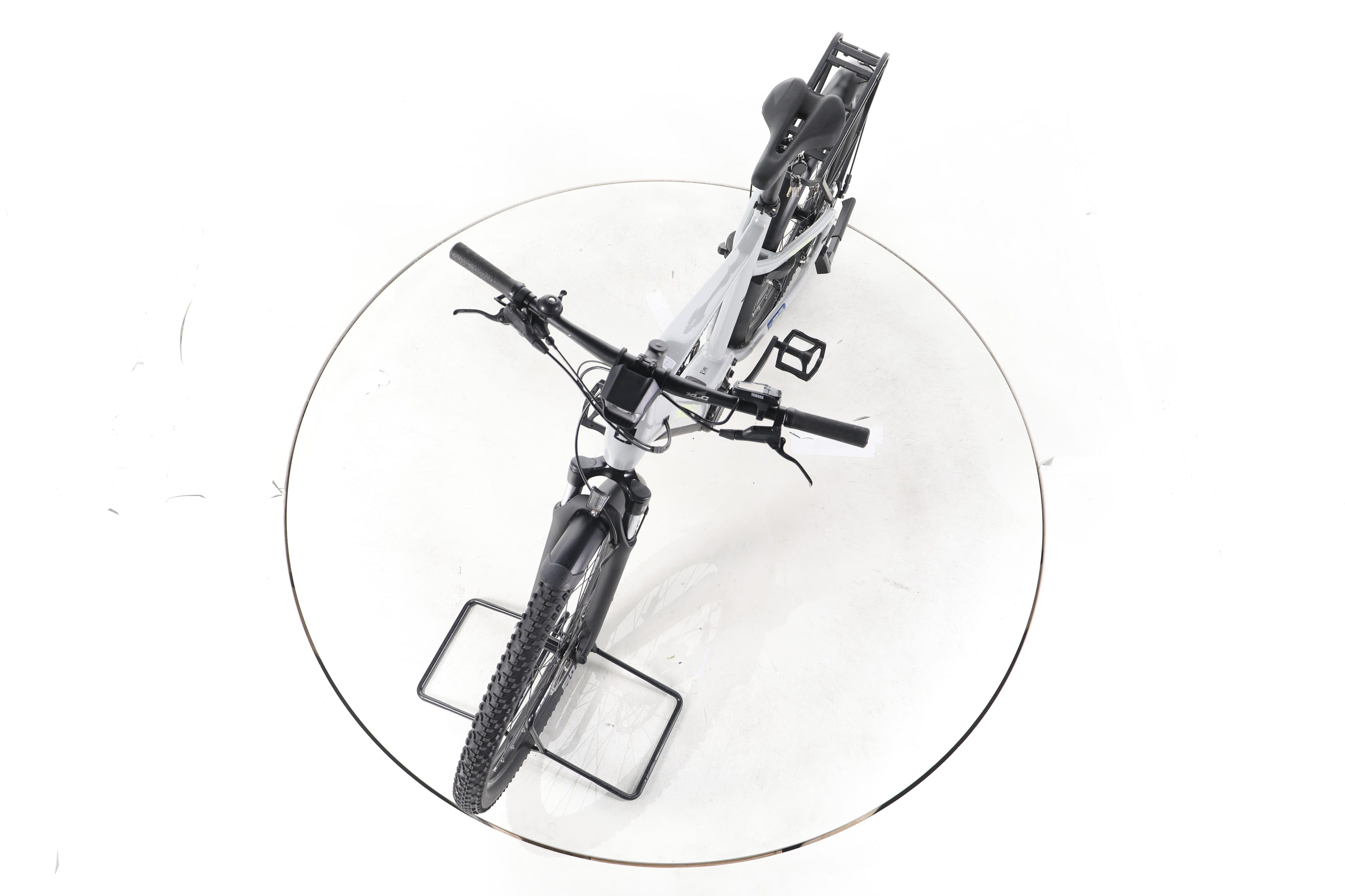 Haibike Trekking 6 Trekking E-Bike - Image 17