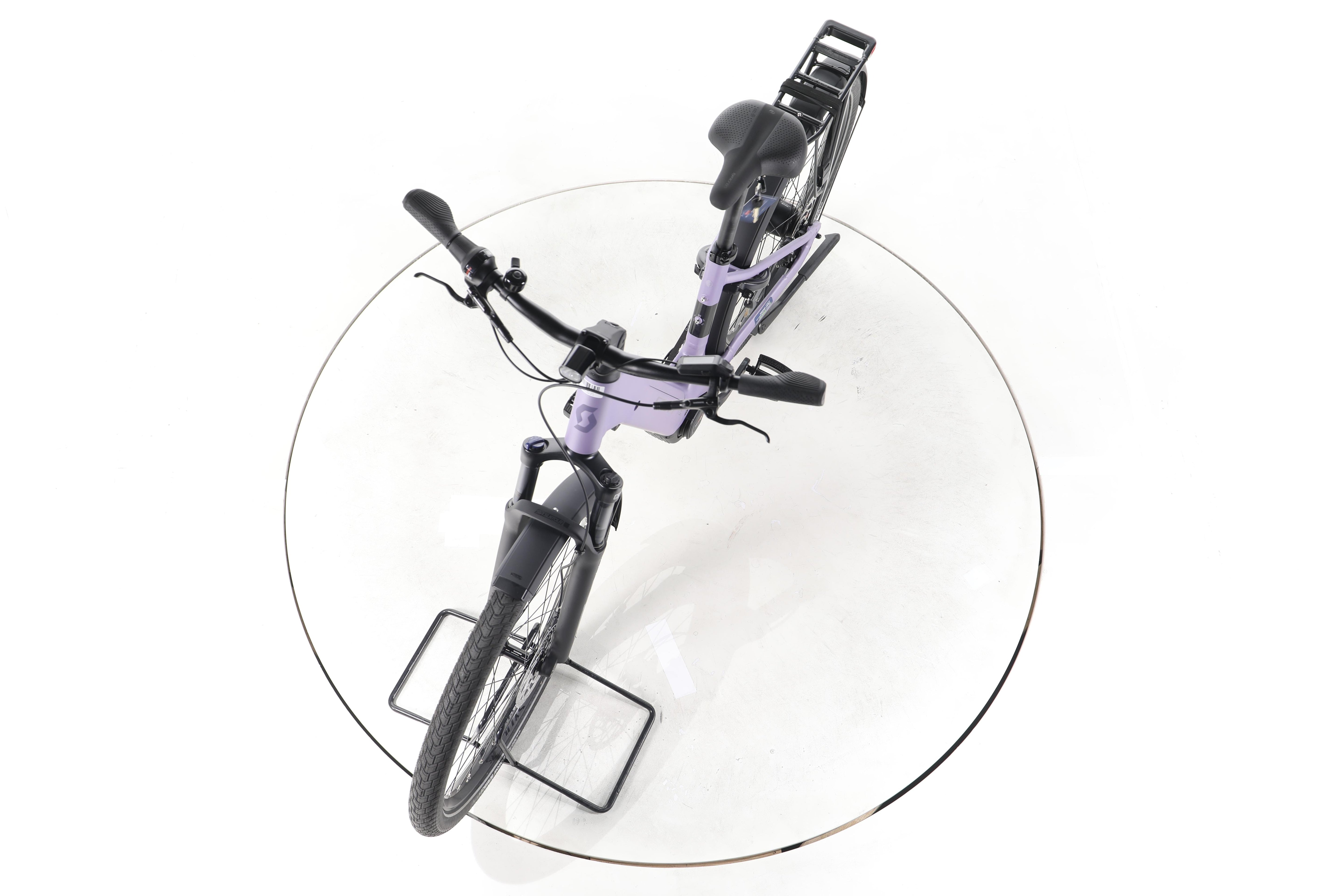 Scott SUB 20 Belt City E-Bike Tiefeinsteiger 2025 - Image 17