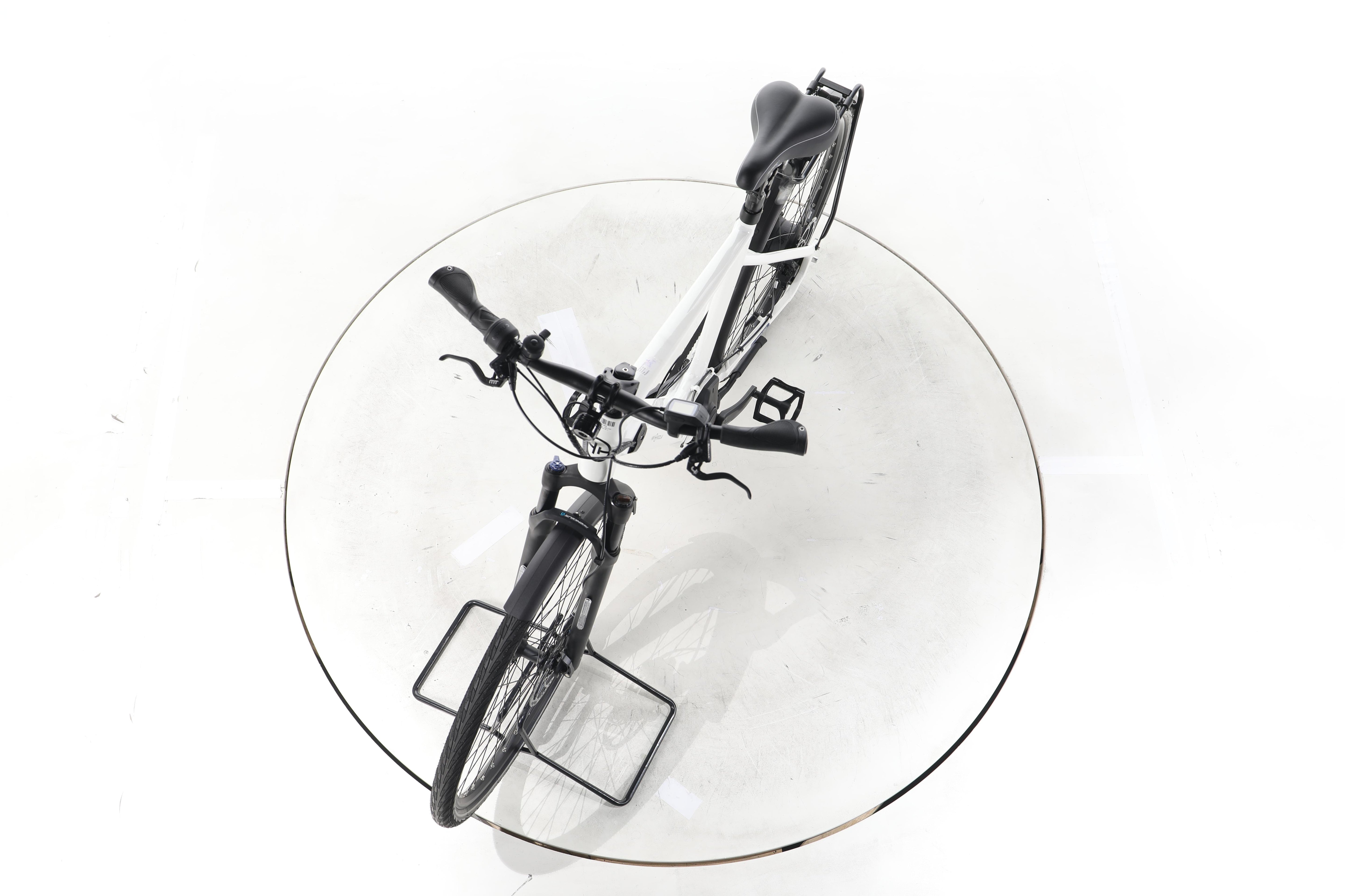 HNF Nicolai SD3 Urban City E-Bike - Image 17