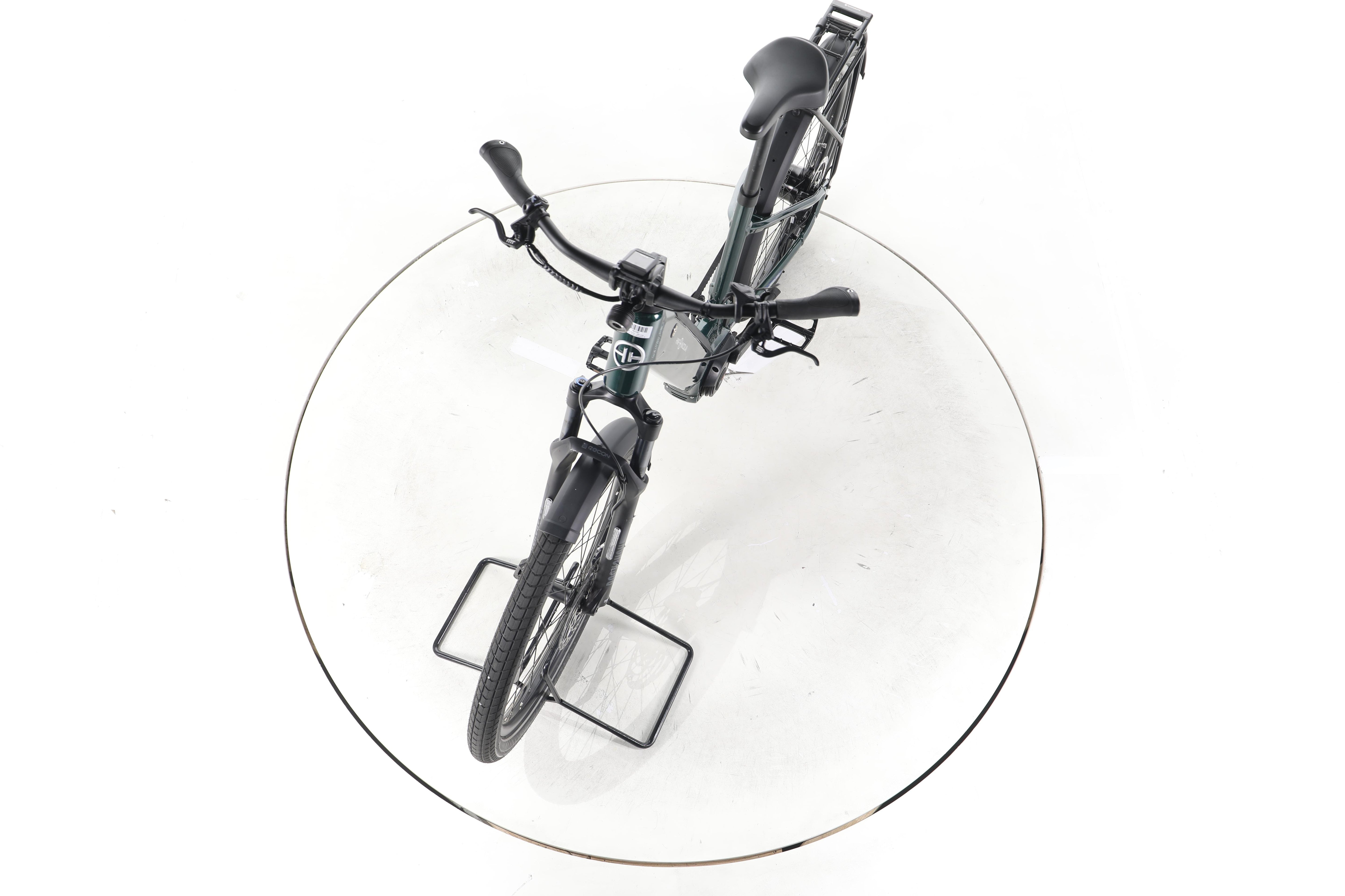 HNF Nicolai UD4 AT ROHLOFF City E-Bike Tiefeinsteiger - Image 17