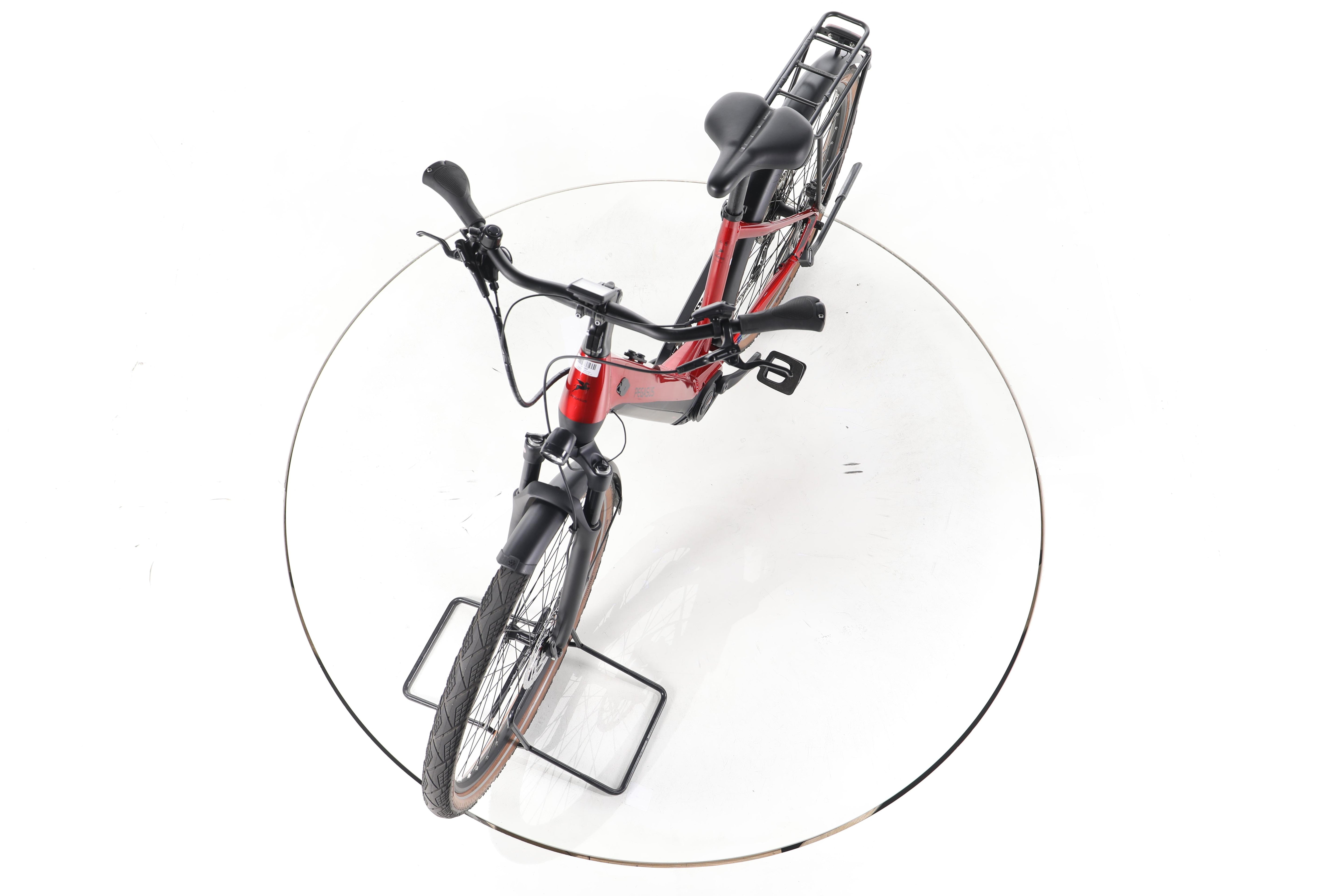 Pegasus Premio Evo 10 Lite Trekking E-Bike Tiefeinsteiger 2024 - Image 17