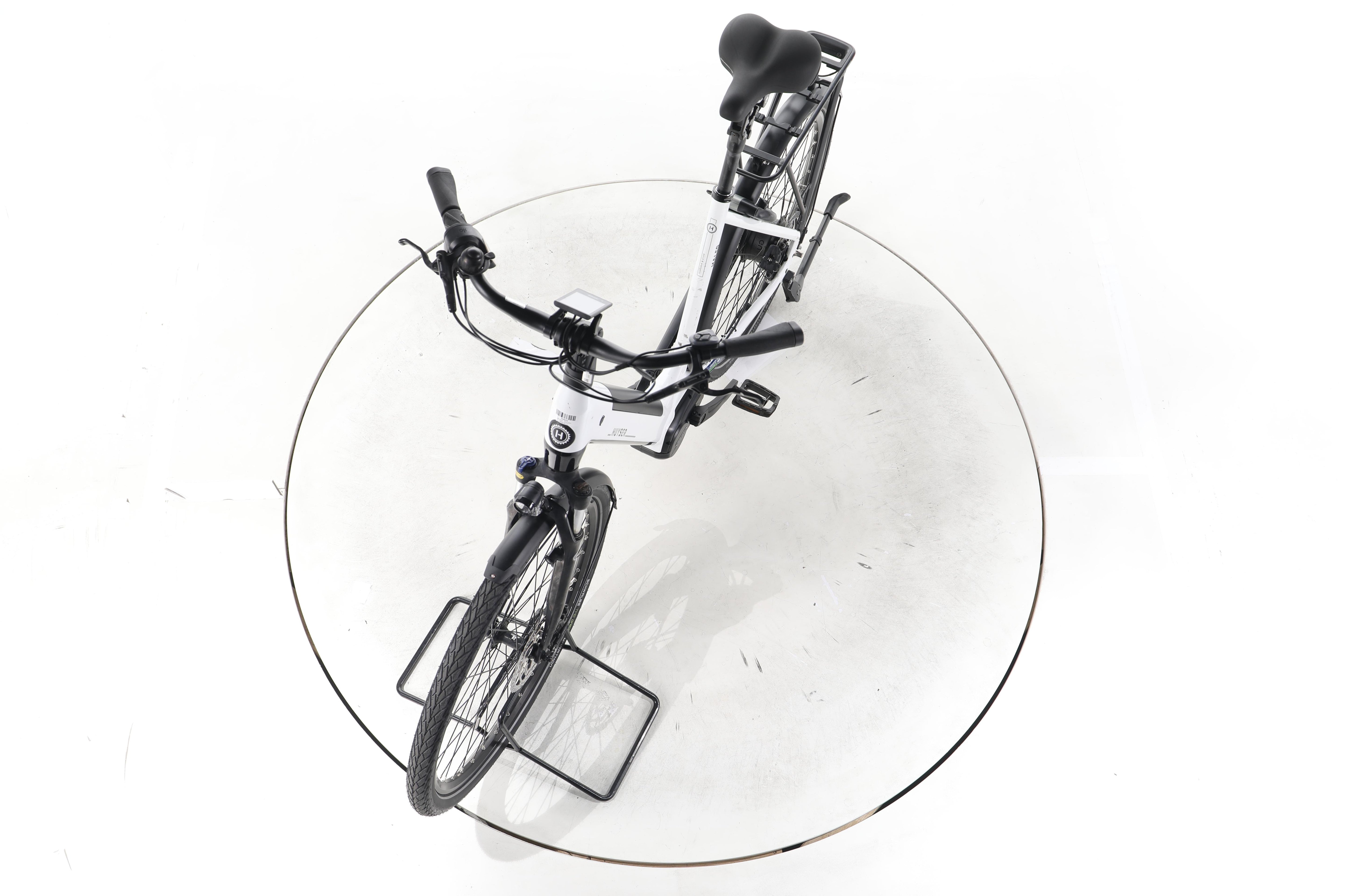 HUYSER Maleo City E-Bike Tiefeinsteiger - Image 17