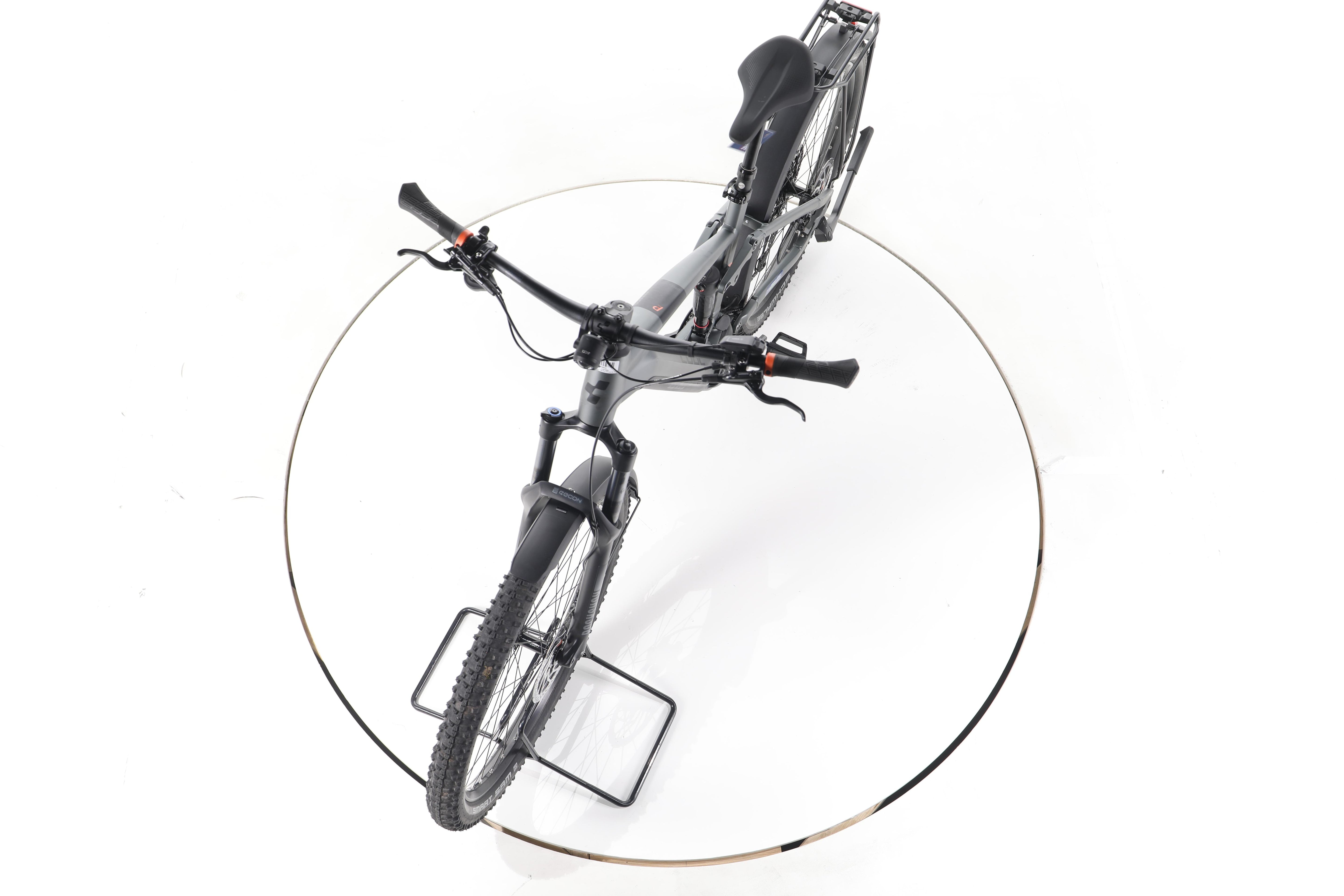 Cube Stereo Hybrid 120 Pro Allroad E-Bike Fully - Image 17