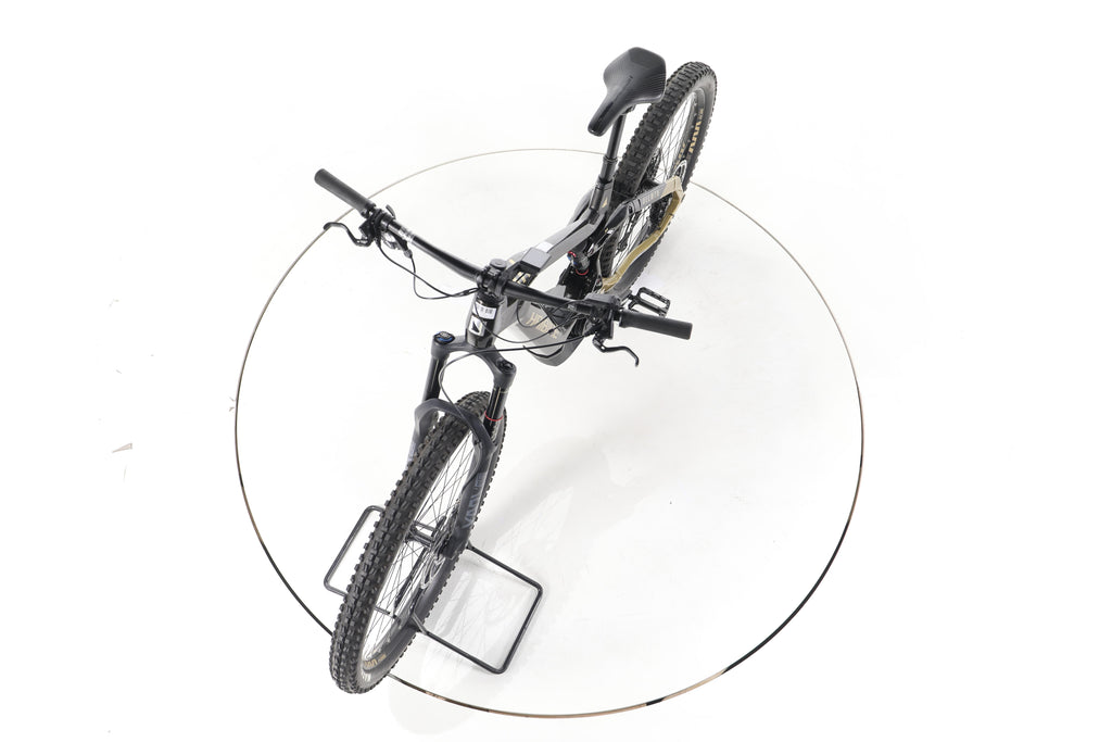 Haibike AllMtn CF 8 Fully E-Bike 2024 - Image 17