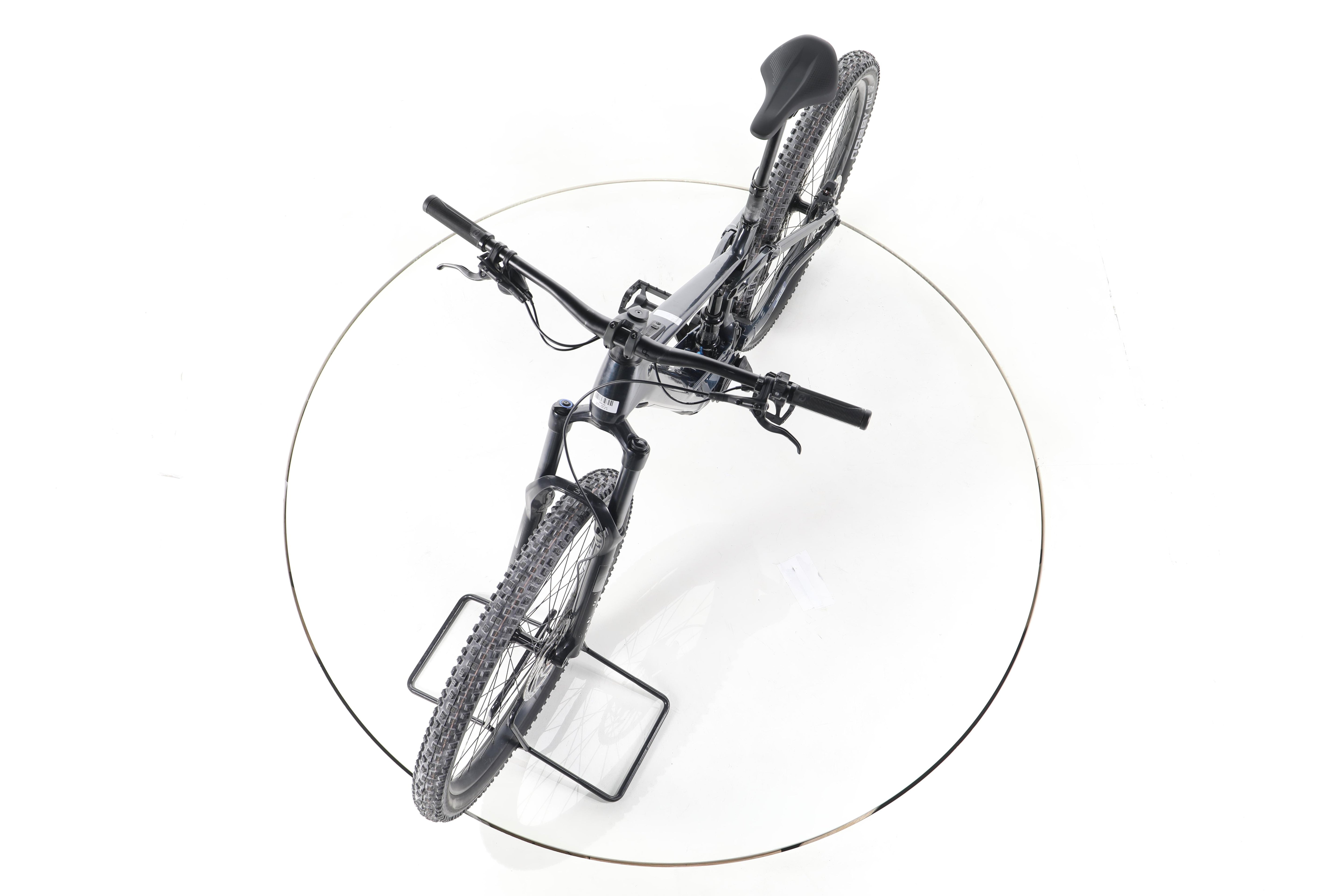 Orbea WILD FS H30 E-Bike Fully Carbon - Image 17