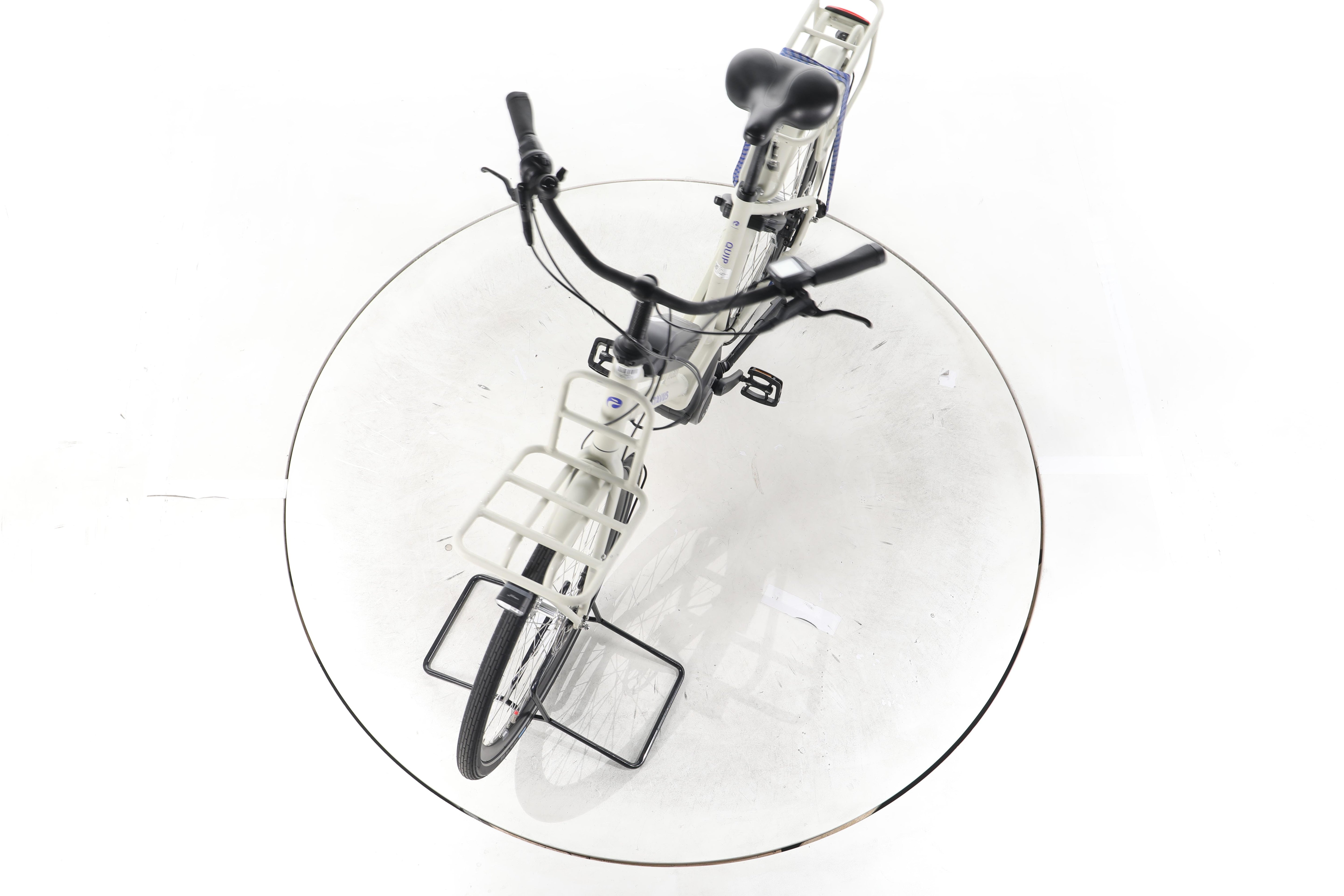 Batavus E-go City E-Bike Tiefeinsteiger - Image 17