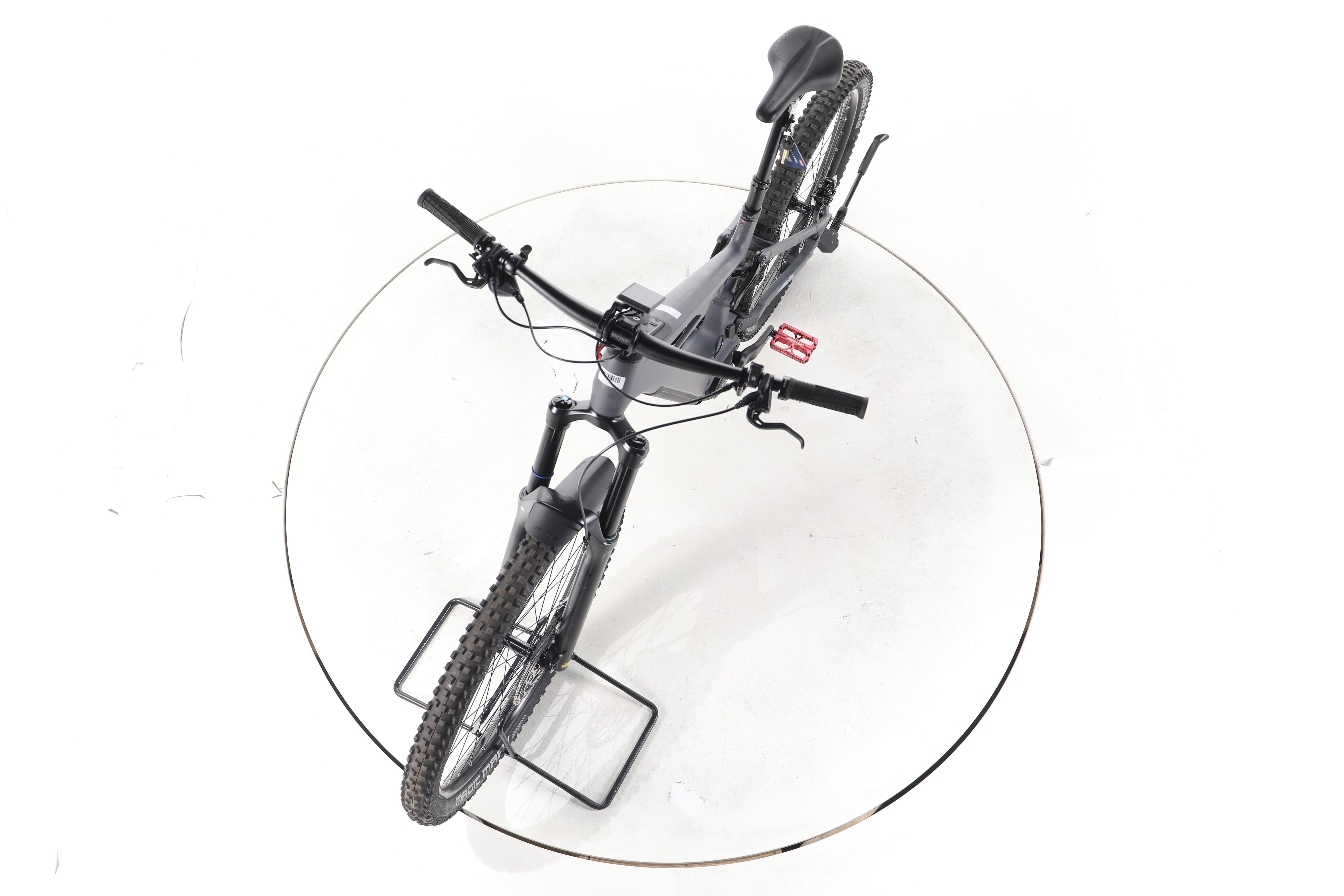 Cube Stereo Hybrid ONE77 HPC Race E-Bike Fully Carbon 2025 - Image 17