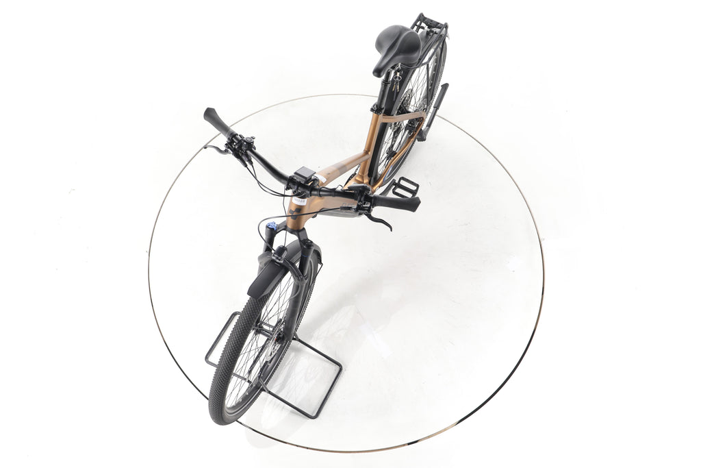 Cube Nuride Hybrid EXC Trekking E-Bike - Image 17