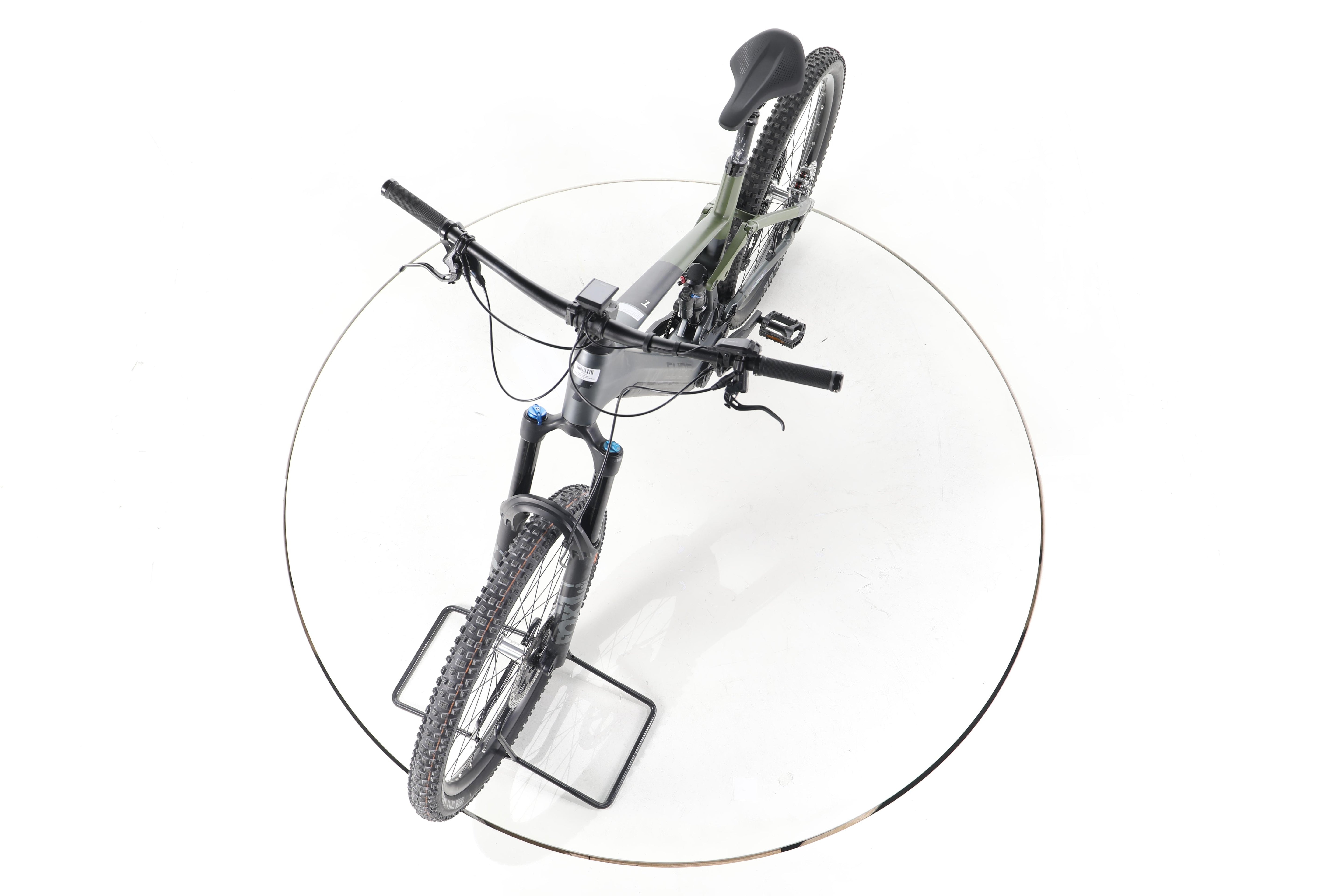 Cube Stereo Hybrid 160 HPC TM E-Bike Fully Carbon - Image 17