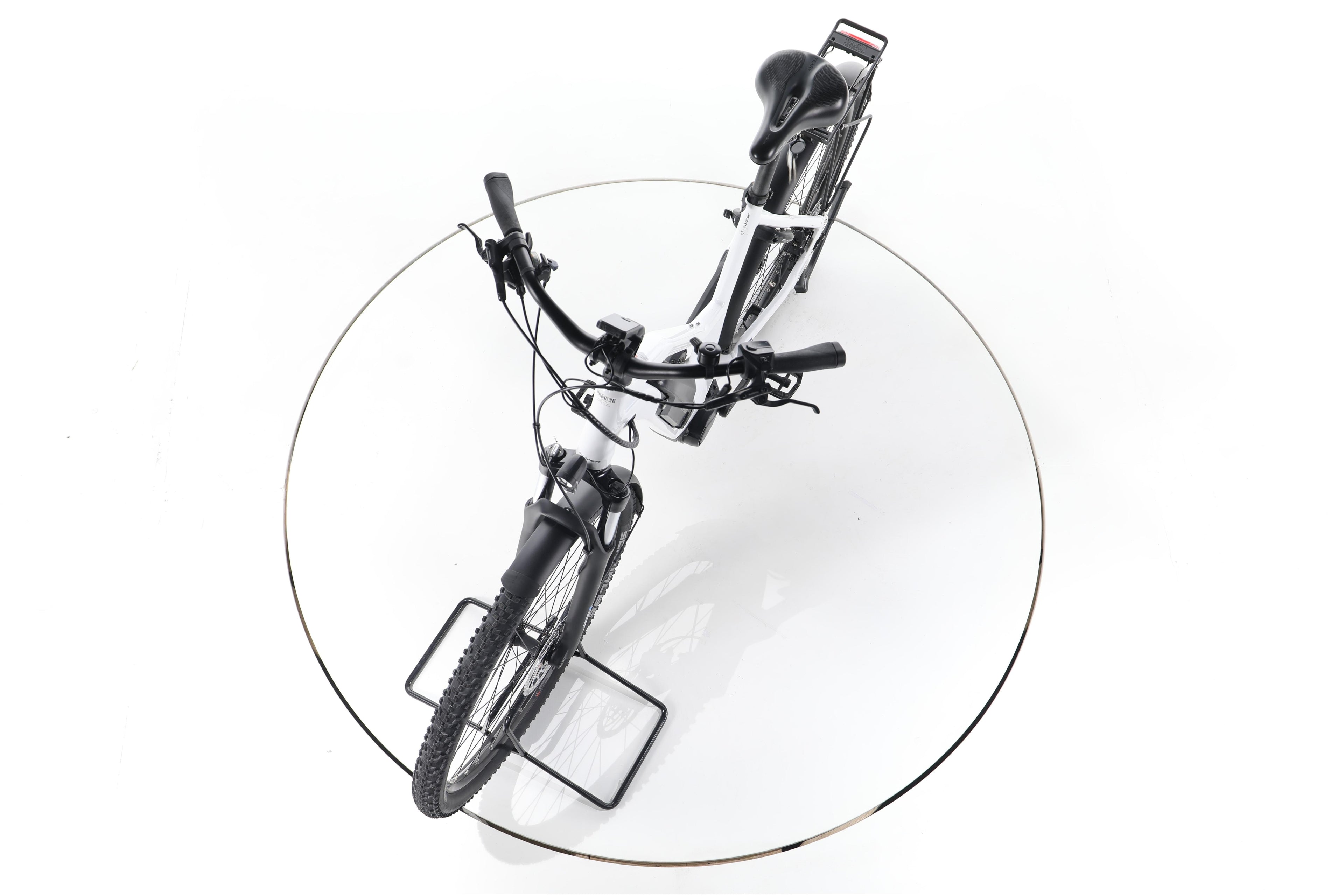 FLYER Upstreet5 3.12 Trekking E-Bike - Image 17