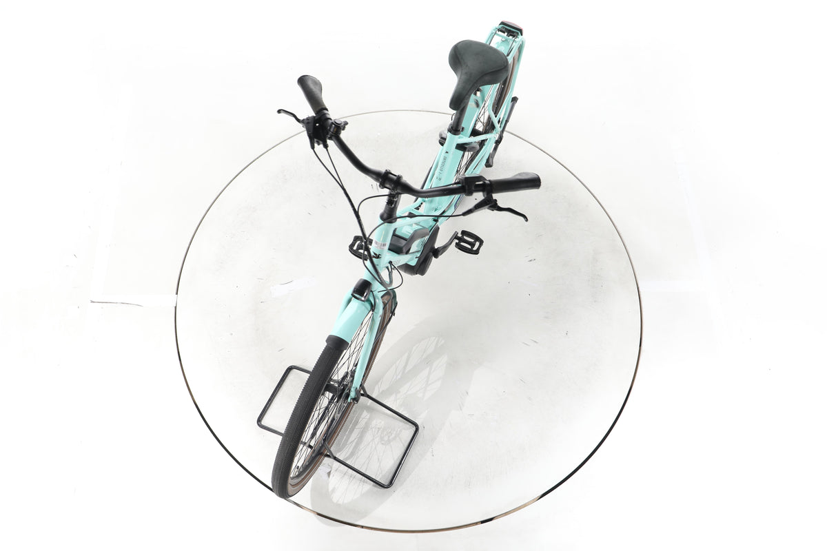 Pegasus Orticello E Trekking E-Bike Tiefeinsteiger - Image 17