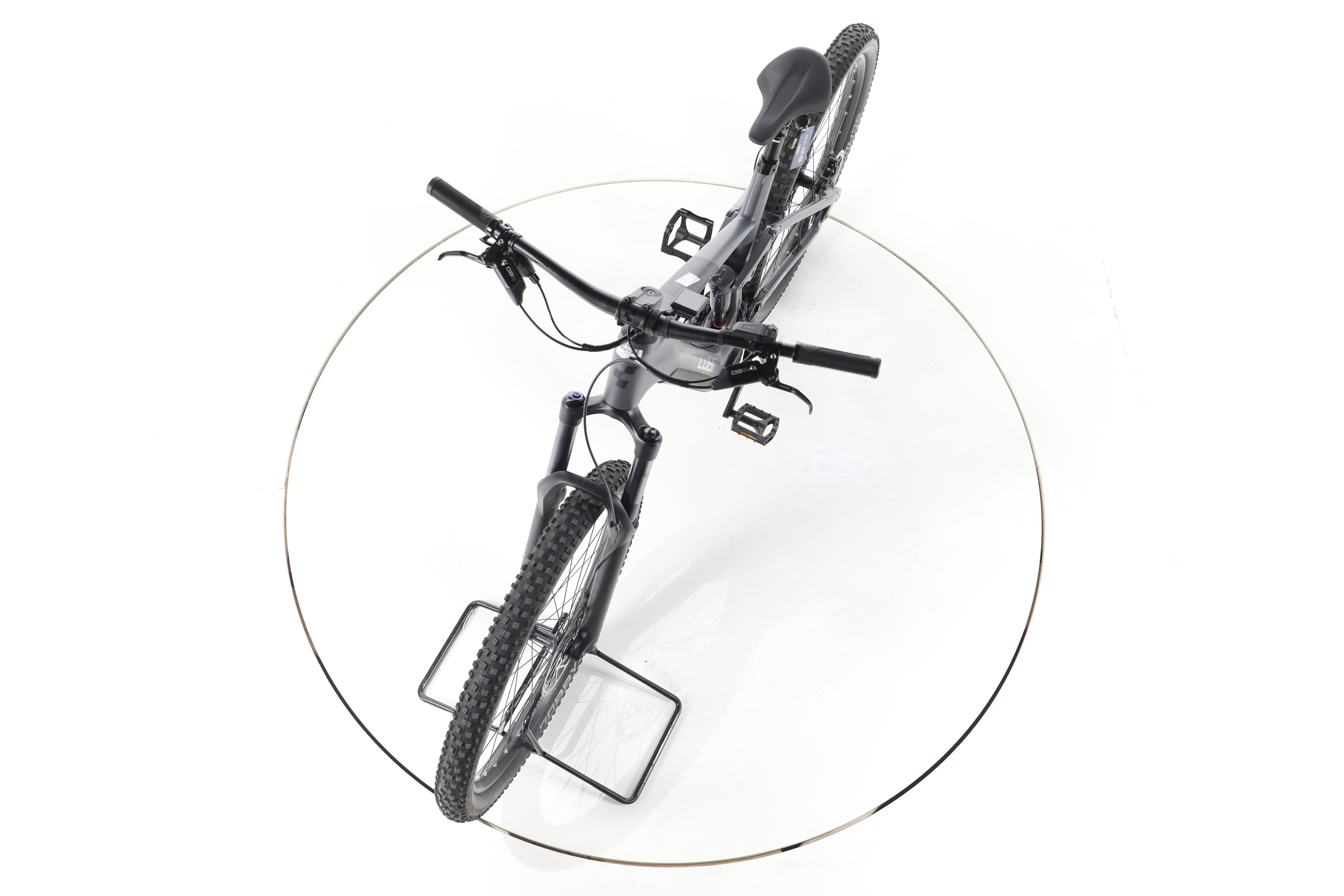 Cube Stereo Hybrid 140 HPC Race E-Bike Fully Carbon - Image 17