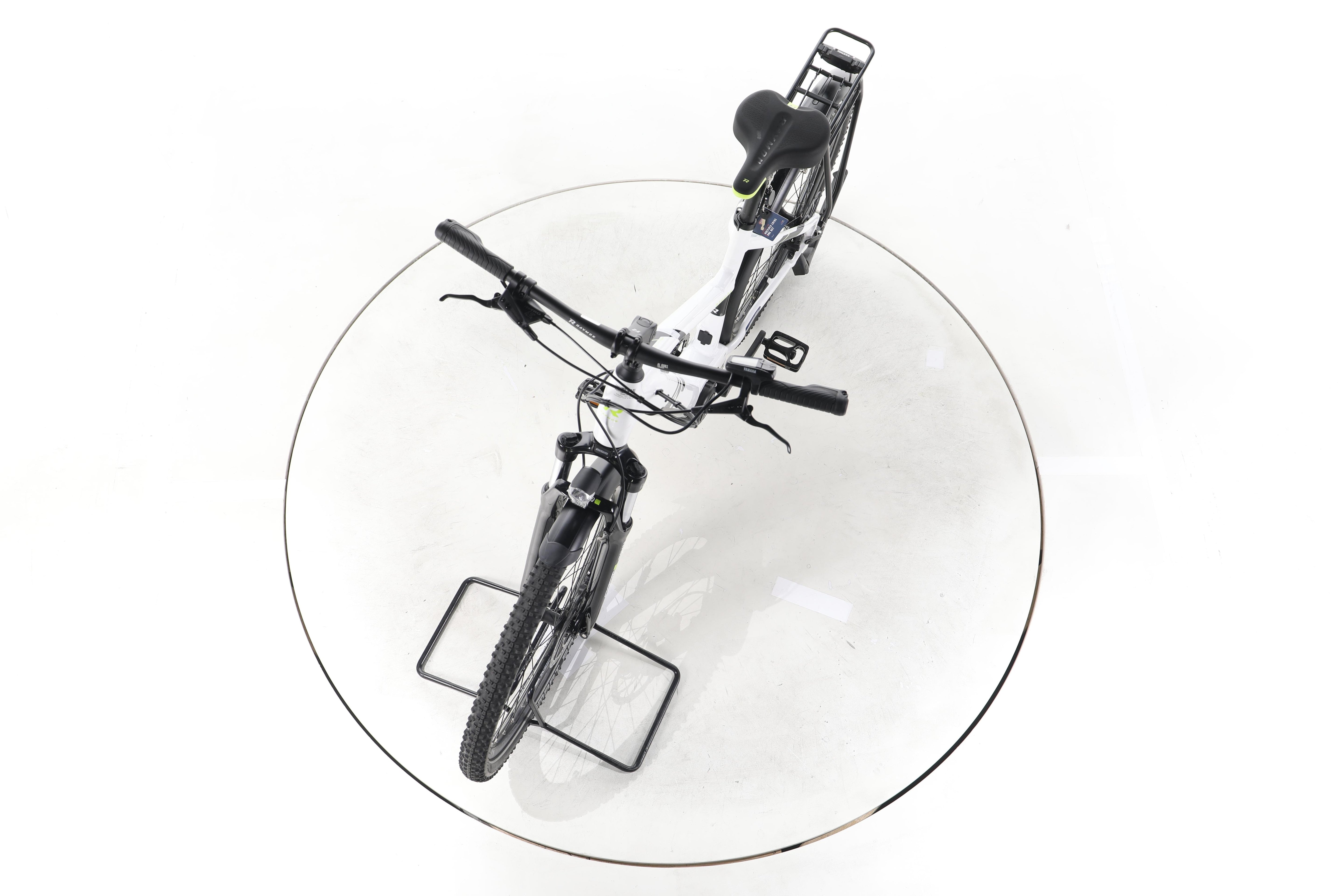 R Raymon CrossRay E 5.0 Trekking E-Bike - Image 17