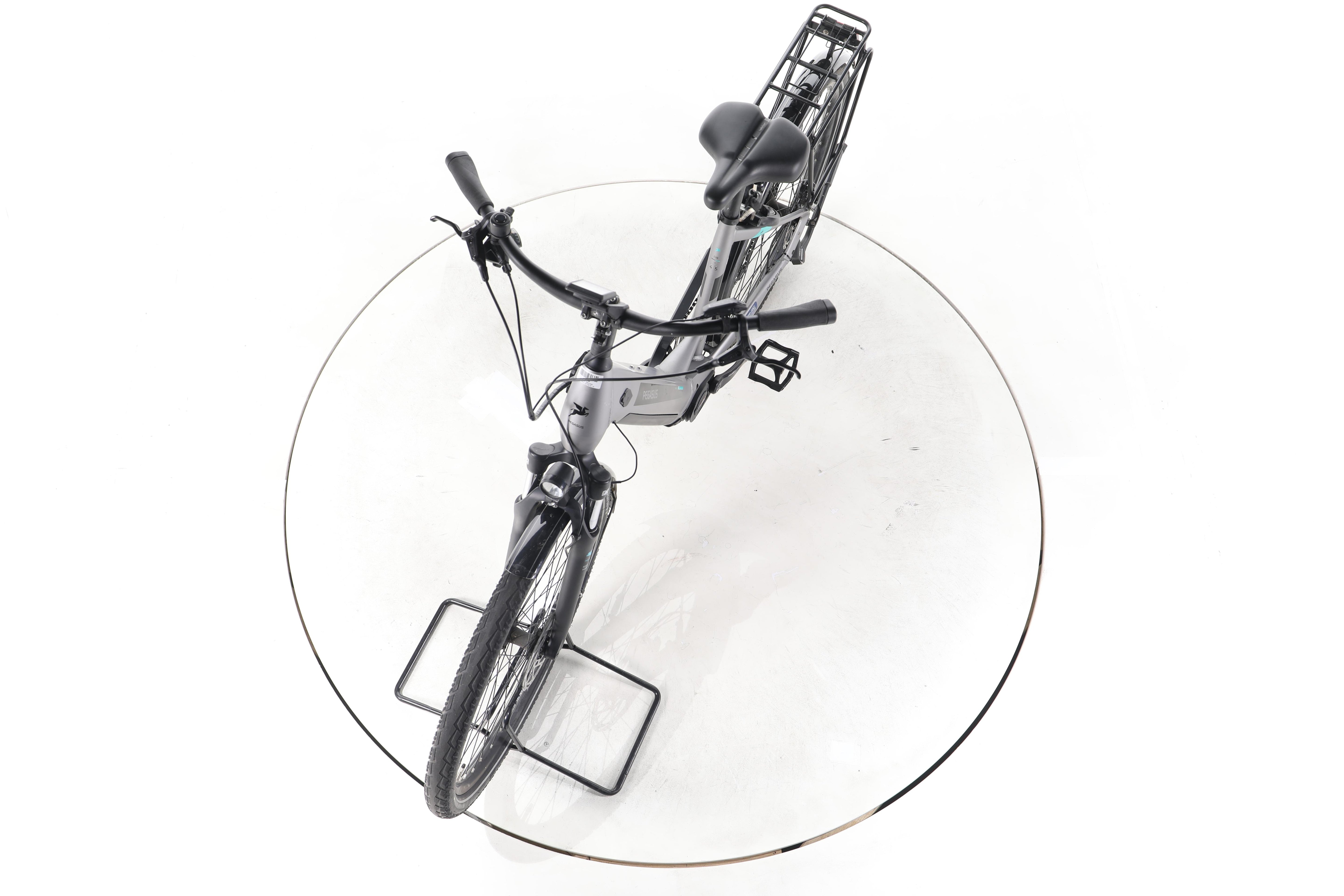 Pegasus Premio Evo CX 750 Trekking E-Bike Tiefeinsteiger - Image 17