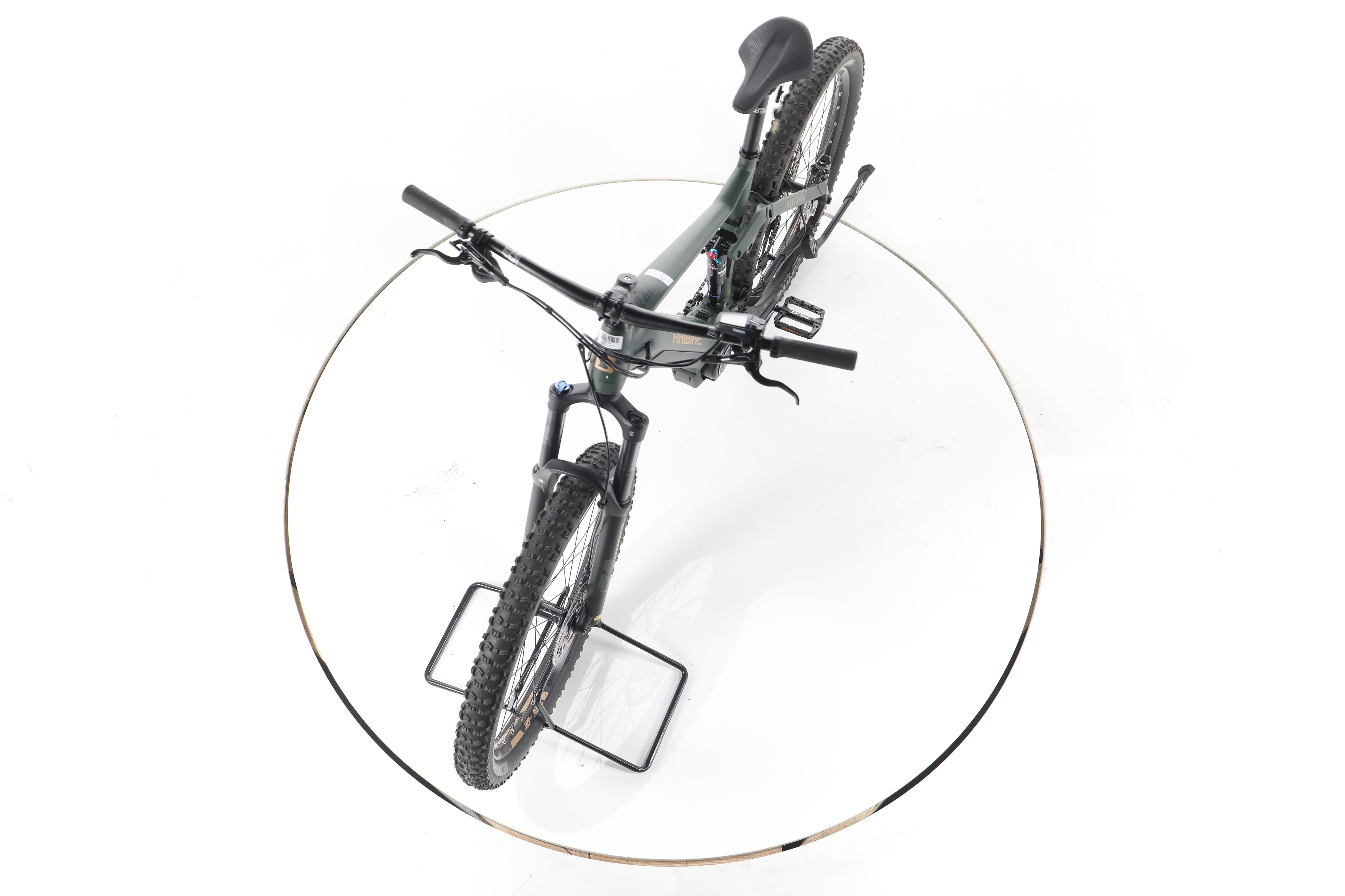 Haibike AllTrail 4 E-Bike Fully - Image 17