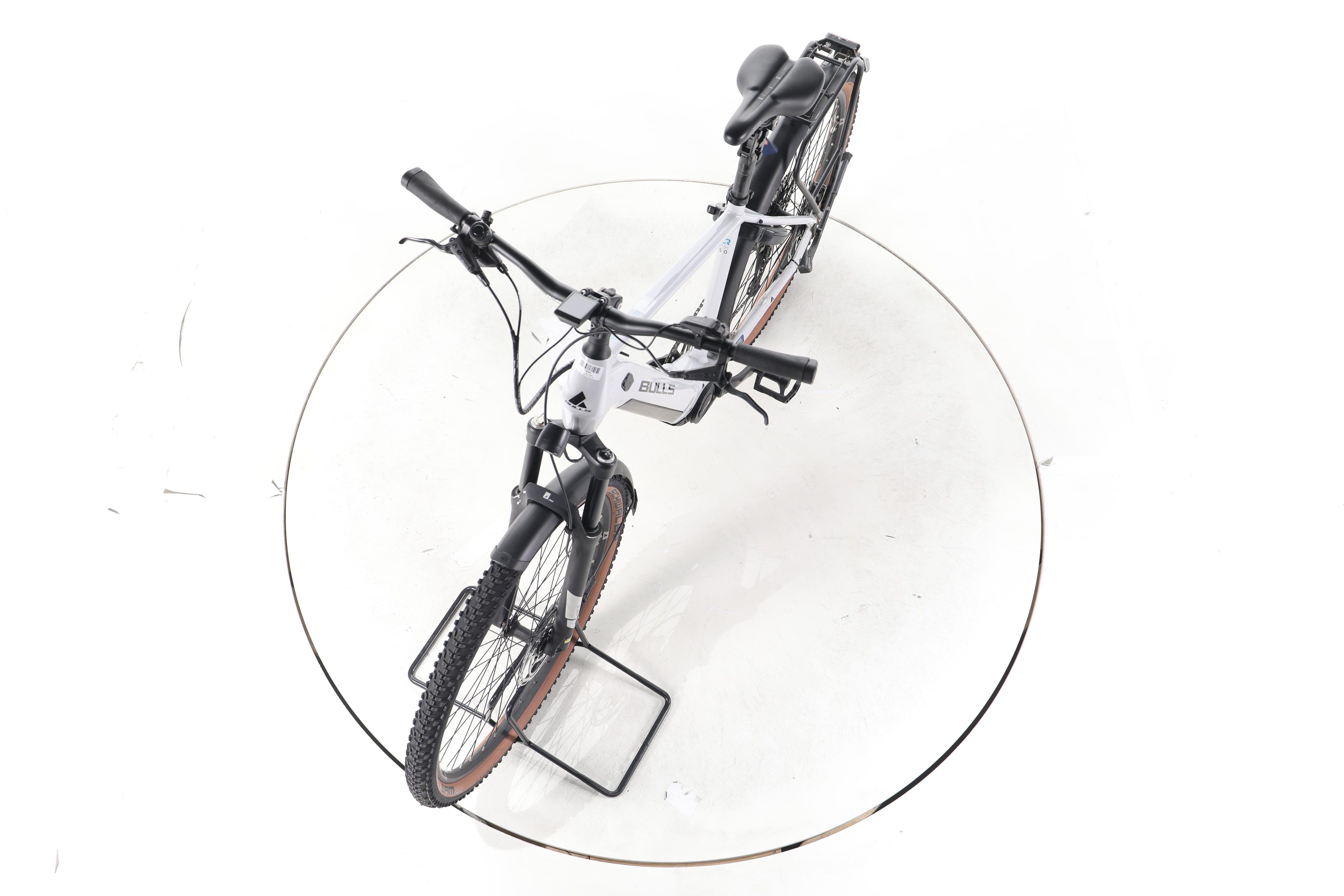 Bulls Cross lite Evo Trekking E-Bike - Image 17