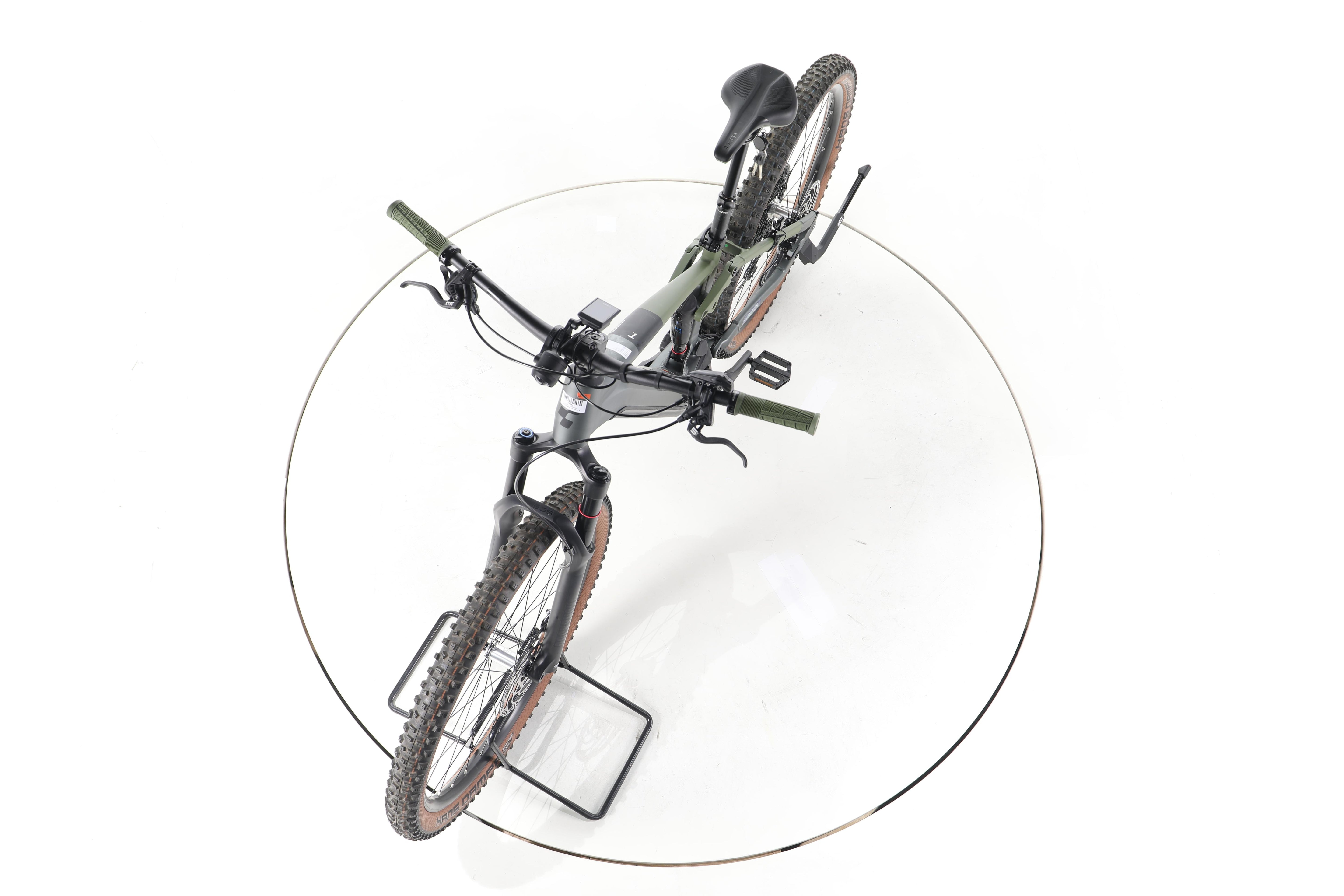 Cube Stereo Hybrid 120 TM Fully E-Bike - Image 17