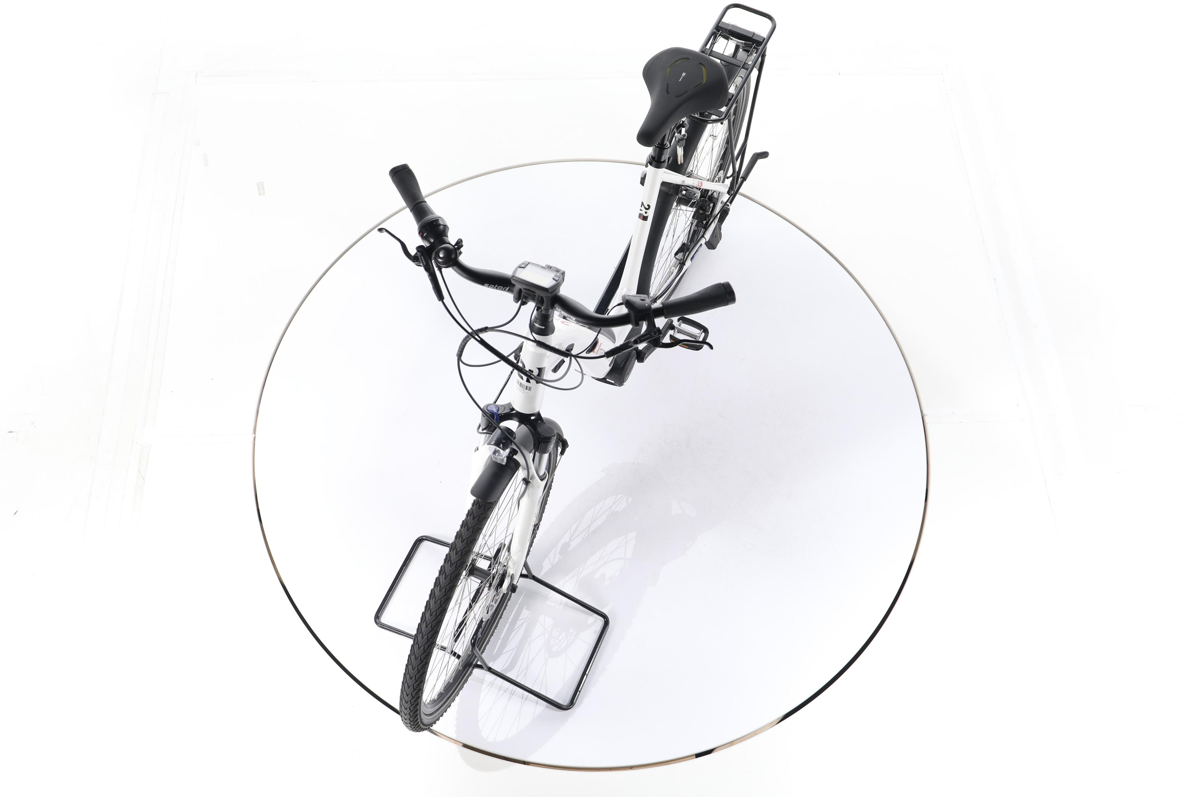 2R Manufaktur ELX 5 City E-Bike Tiefeinsteiger - Image 17