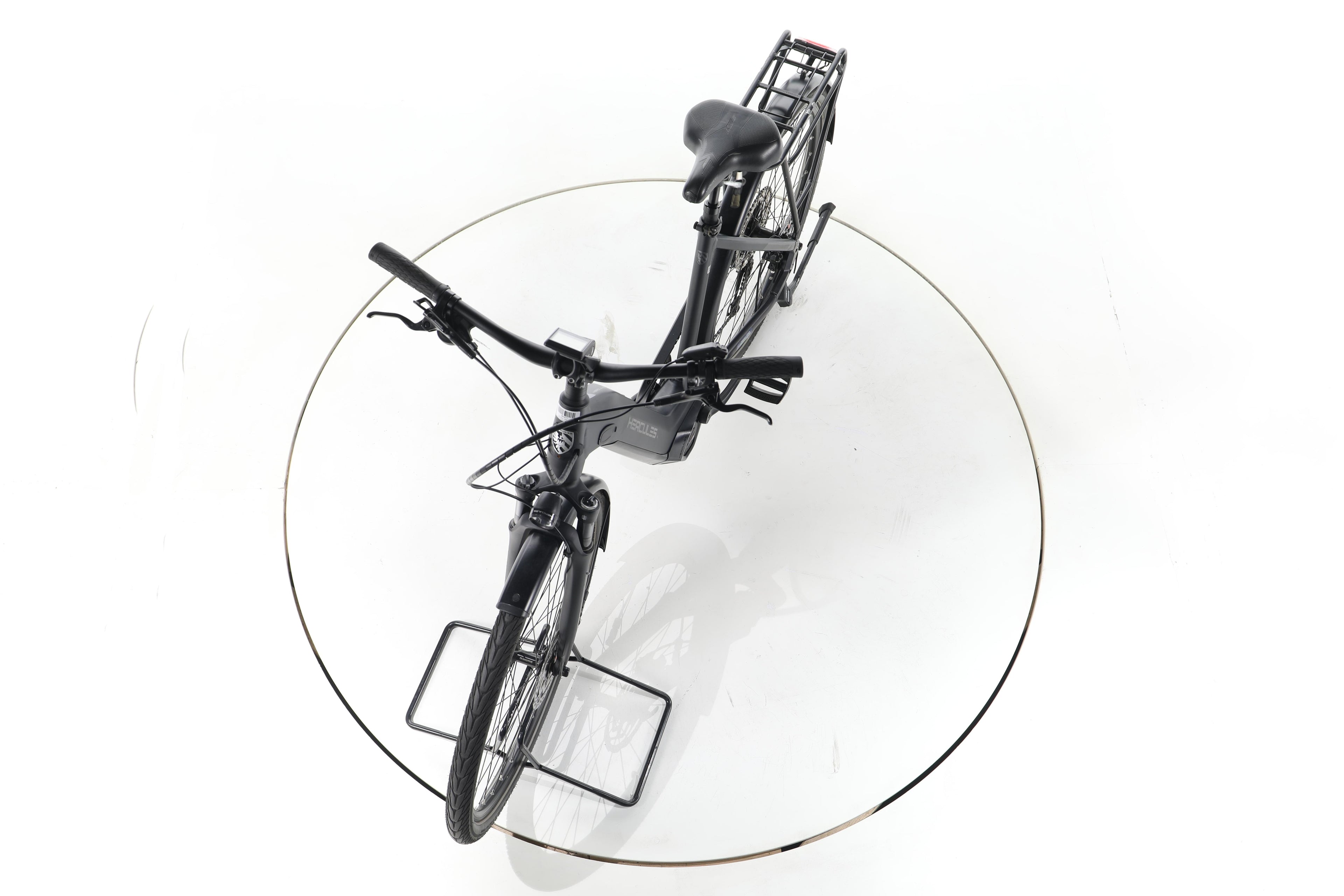 Hercules Futura Comp I-11 Trekking E-Bike Tiefeinsteiger 2023 - Image 17