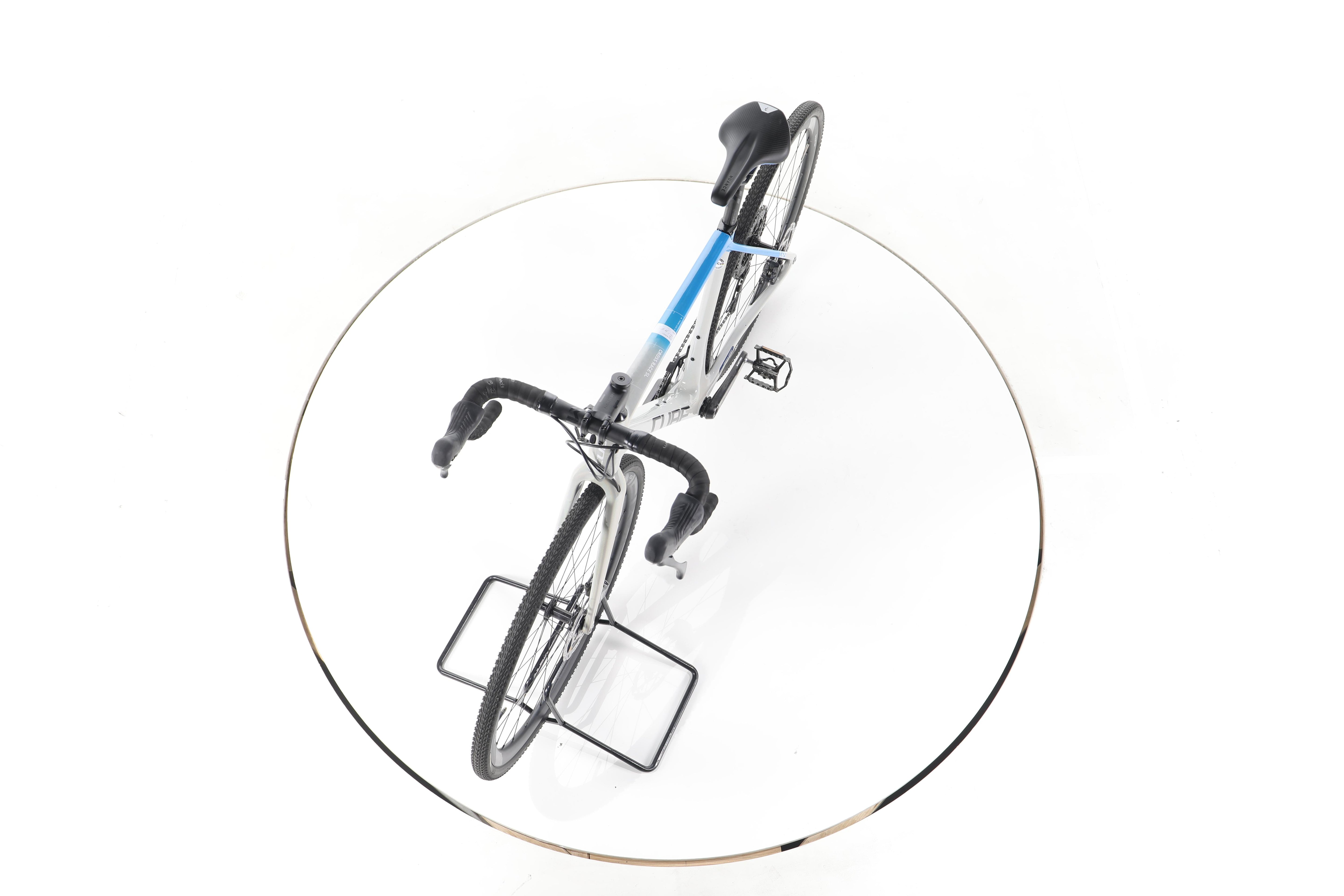 Cube Cross Race C:62 SL Gravelbike Carbon - Image 17