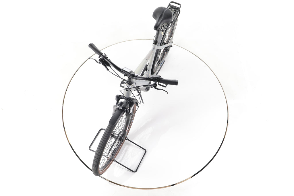 Cube Touring Hybrid Pro 625 Trekking E-Bike 2024 - Image 17