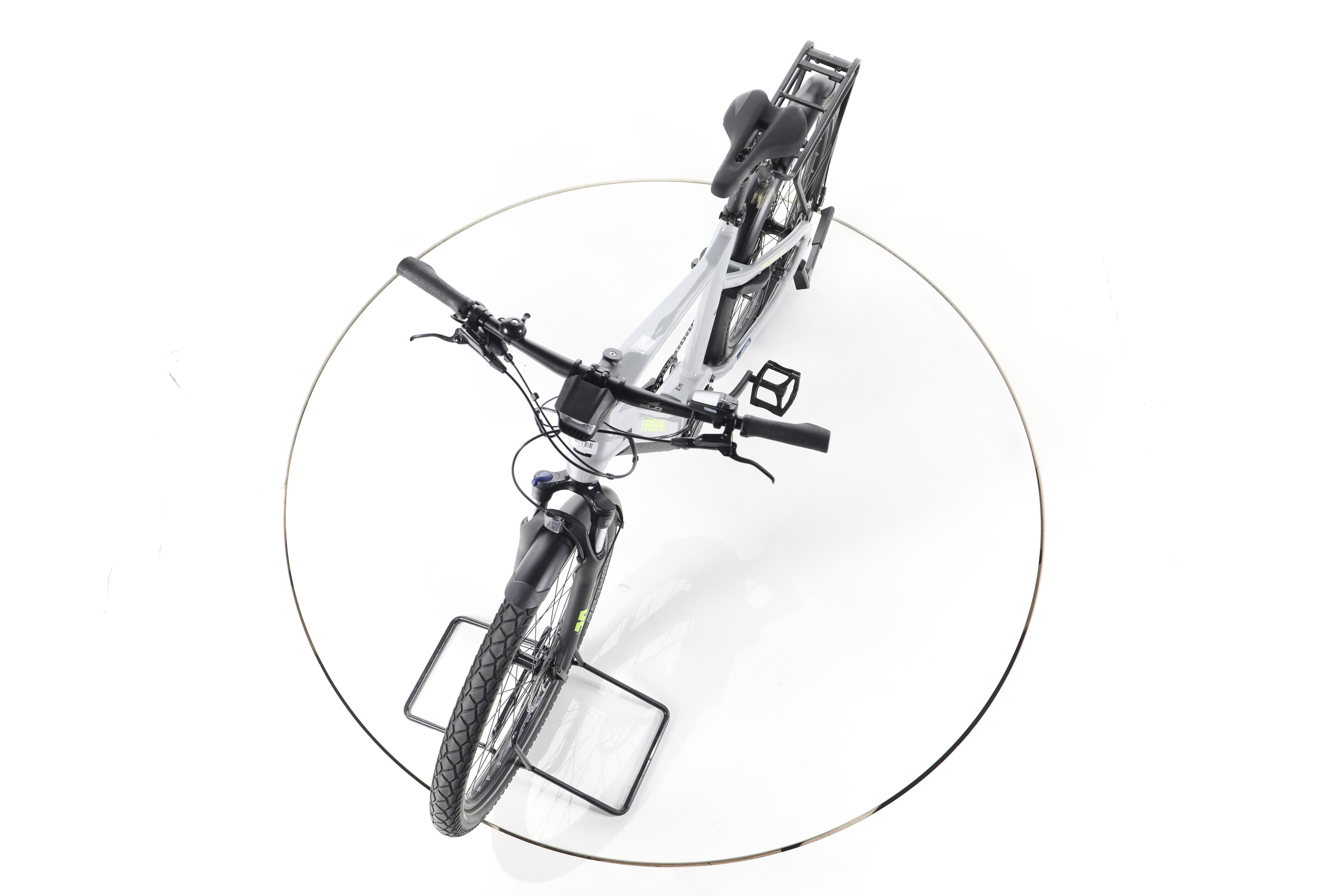 Haibike Trekking 6 Trekking E-Bike - Image 17
