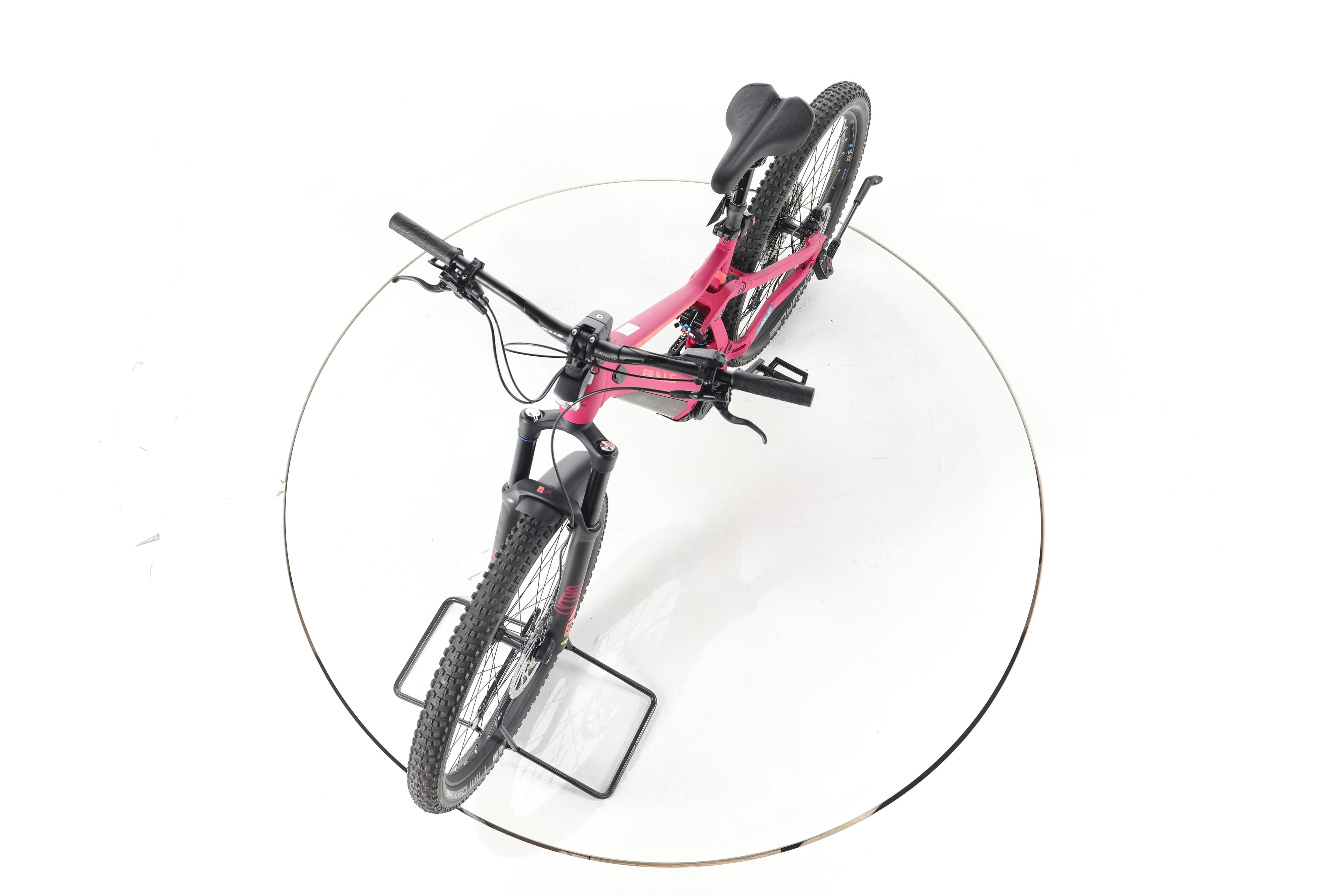 Bulls Aminga EVA TR 1 Fully E-Bike - Image 17