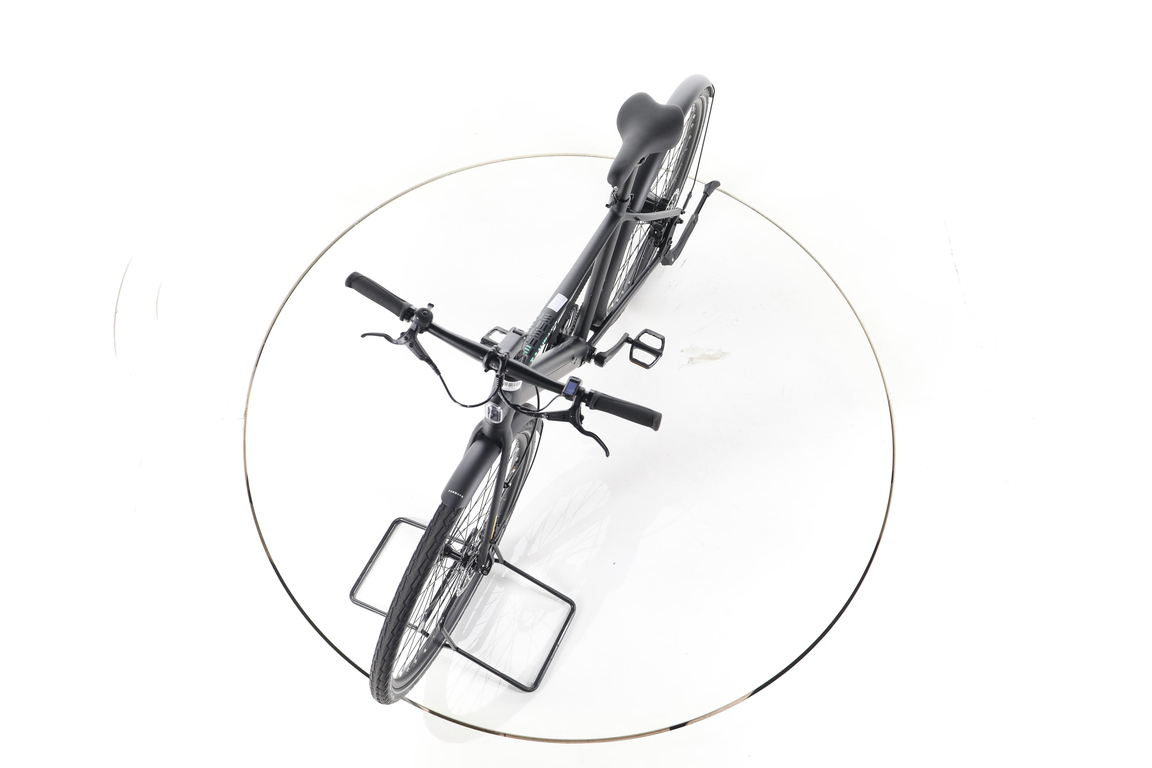 TENWAYS CGO600 PRO City E-Bike - Image 17