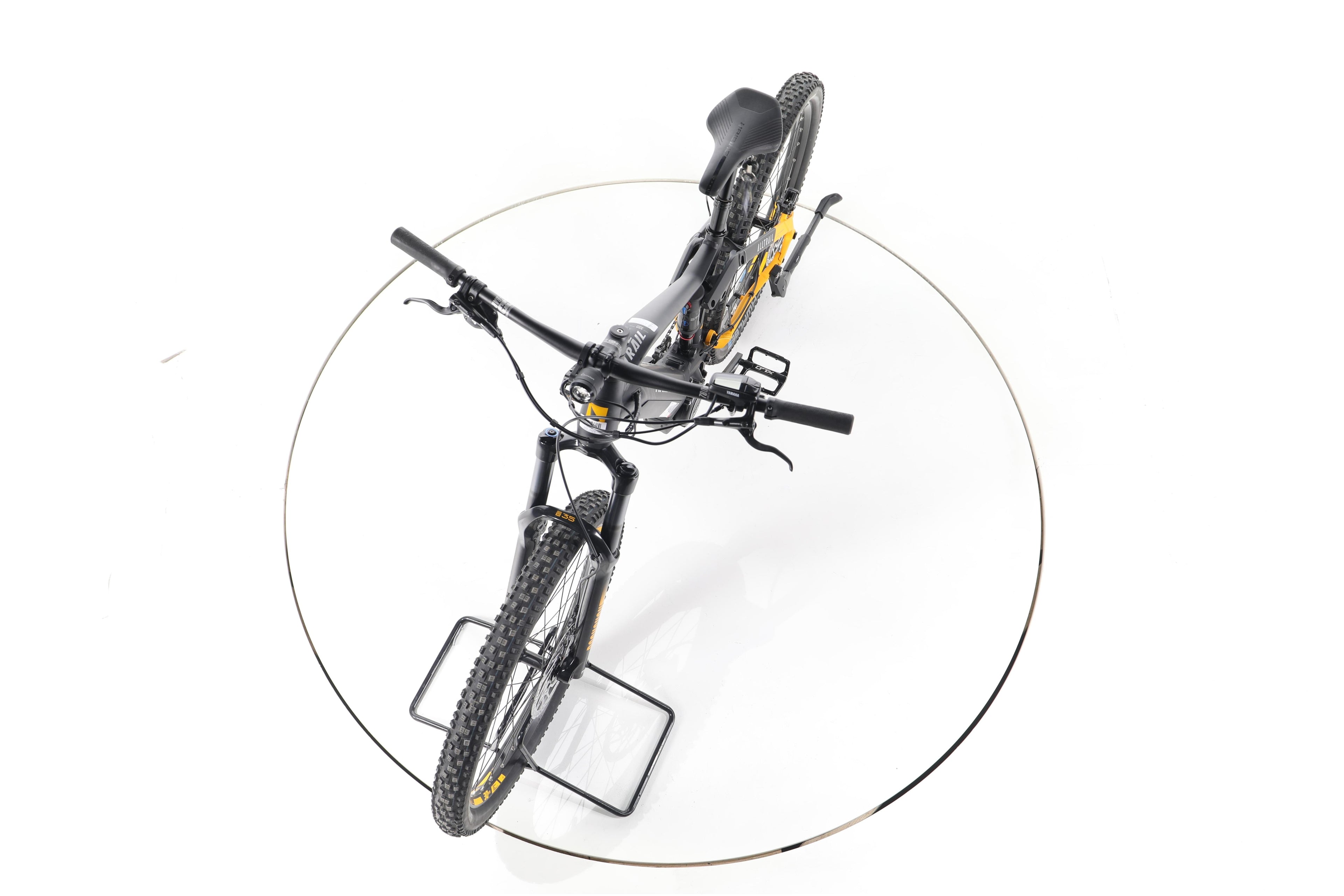 Haibike AllTrail 6 Fully E-Bike - Image 17