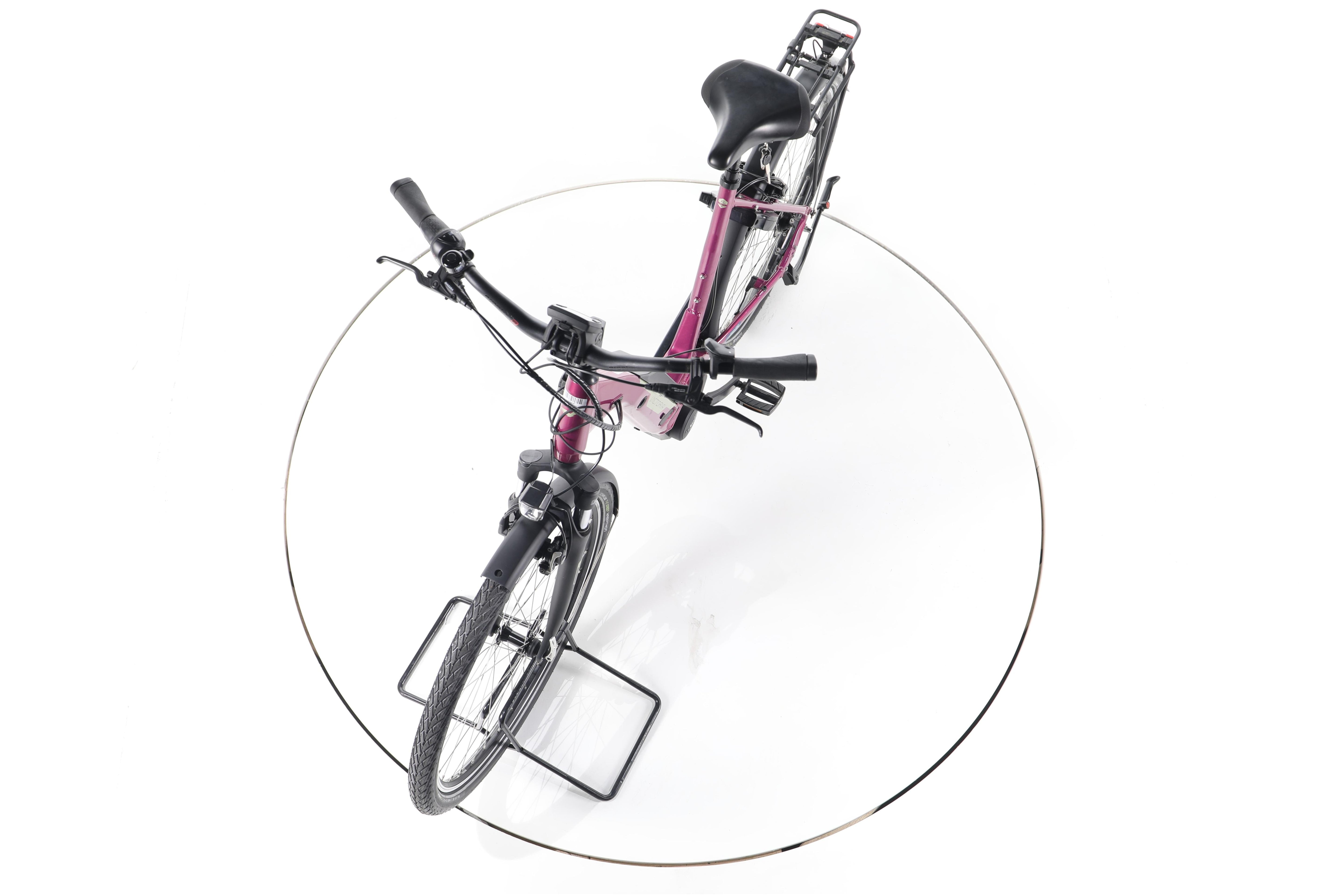 Victoria eTrekking 7.4 City E-Bike Tiefeinsteiger - Image 17