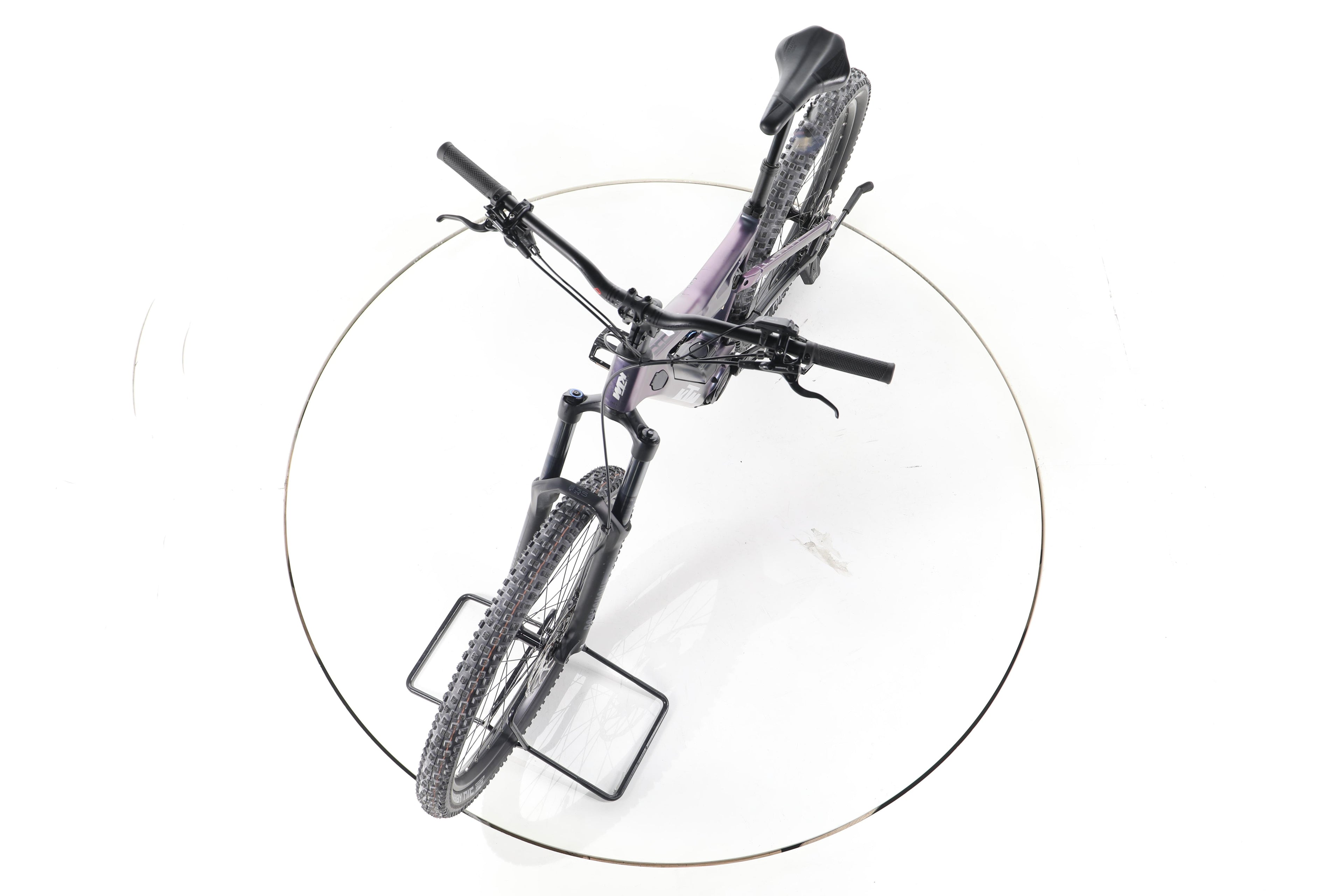 KTM Macina Kapoho Elite Fully E-Bike Carbon - Image 17