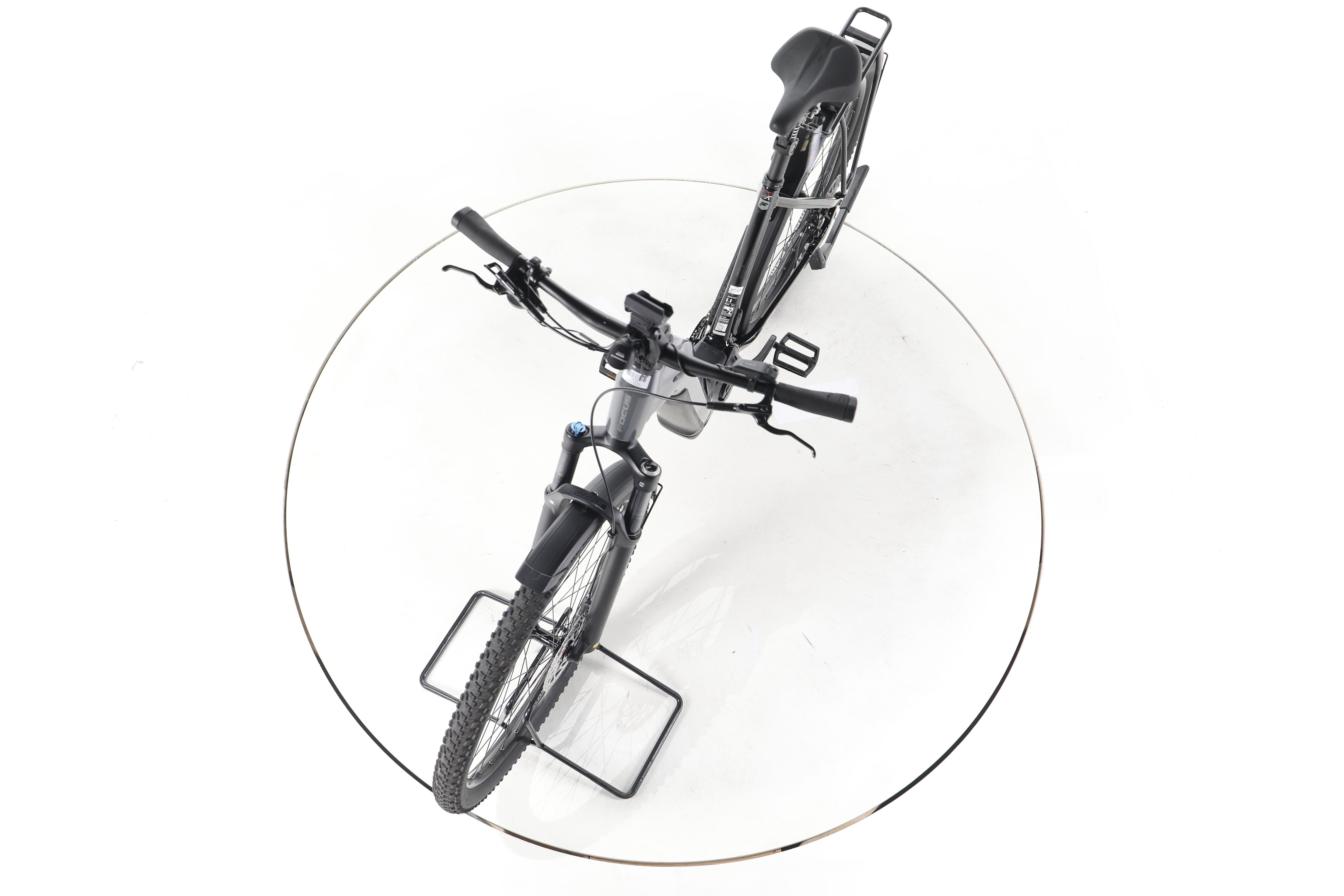 Focus AVENTURA² 6.8 Trekking E-Bike Tiefeinsteiger - Image 17