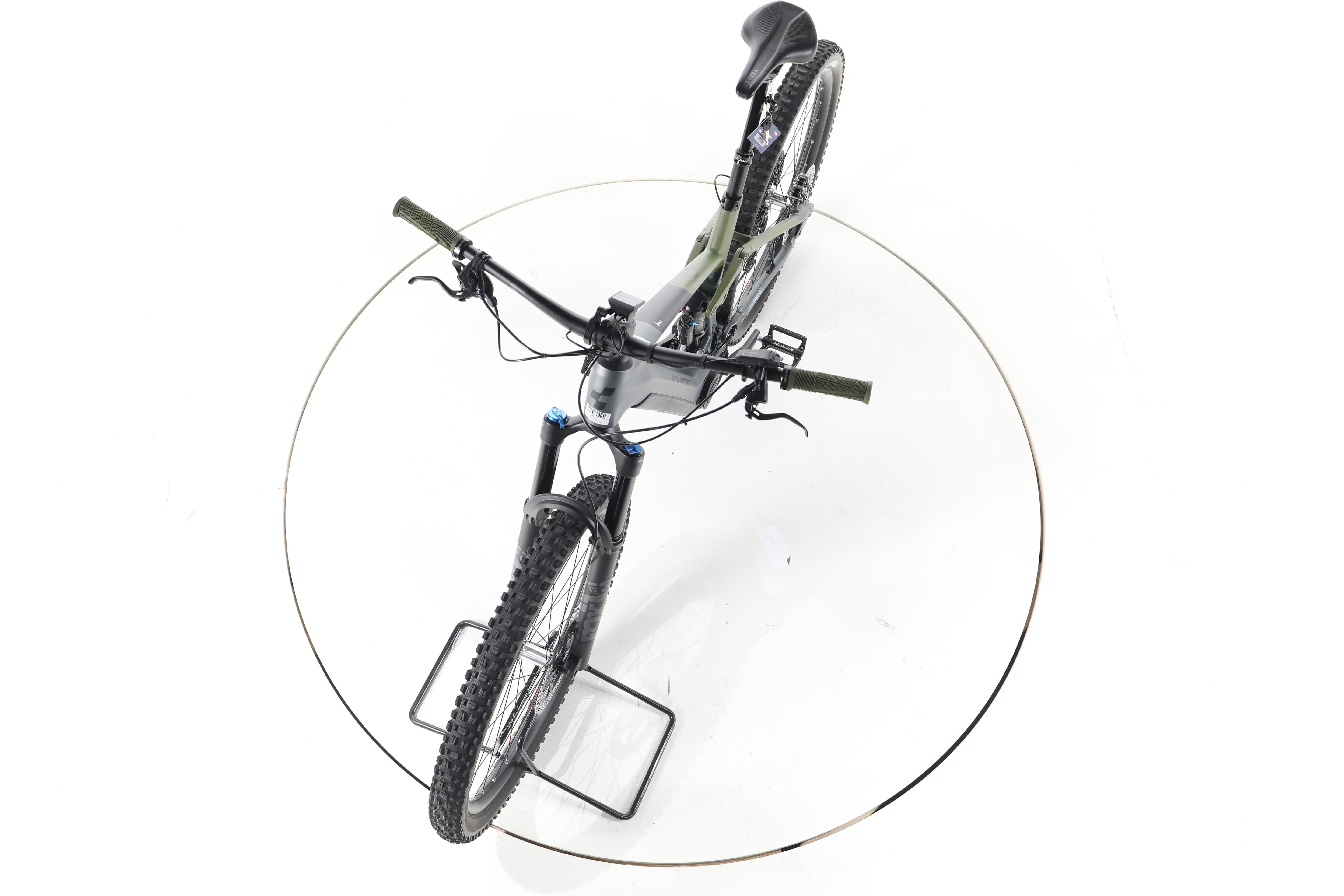 Cube Stereo Hybrid 140 HPC TM Fully E-Bike 2023 - Image 17