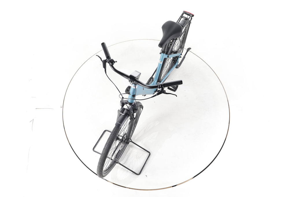 TENWAYS CGO800S City E-Bike Tiefeinsteiger - Image 17