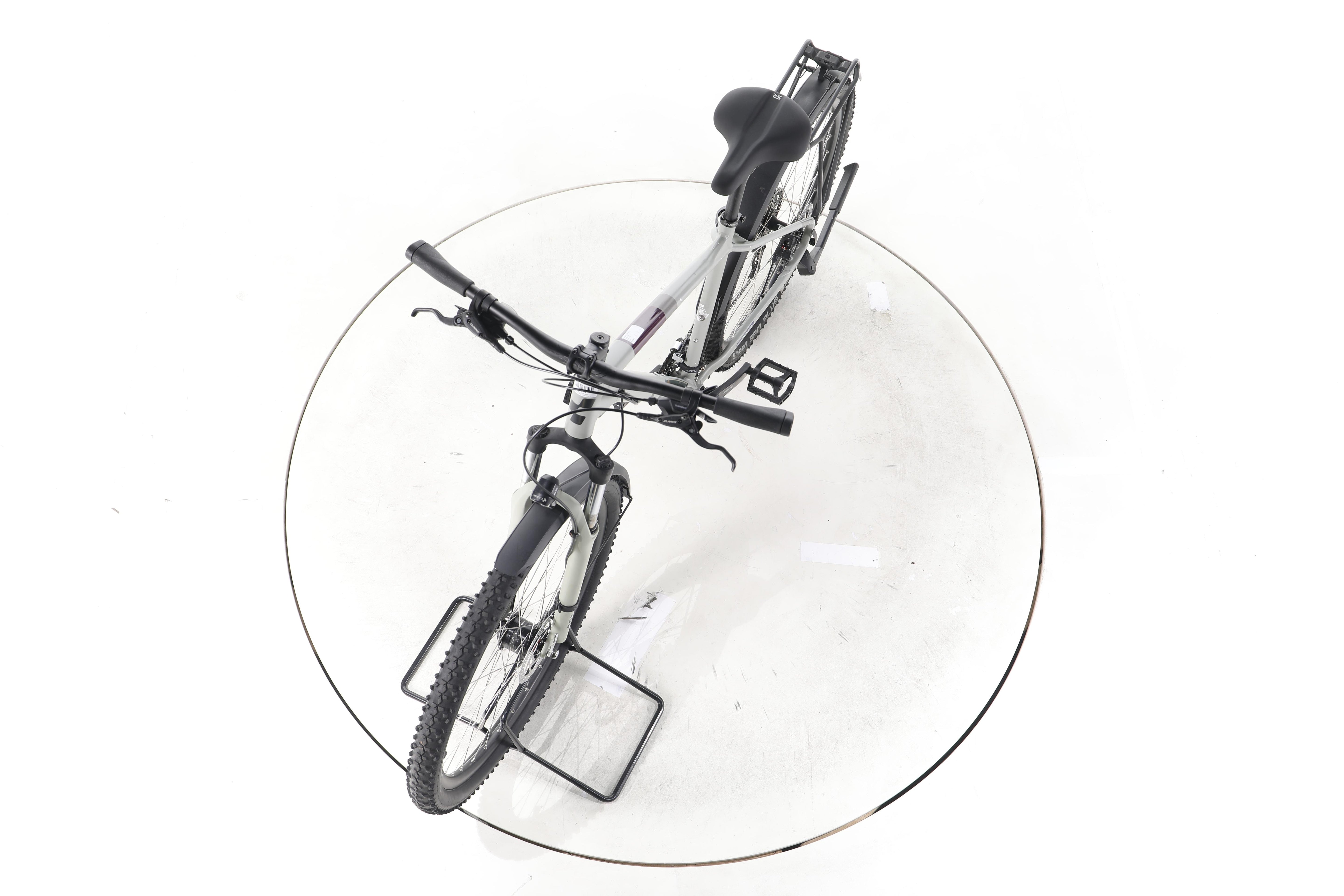 Cube Access WS Allroad Fahrrad City & Trekking - Image 17