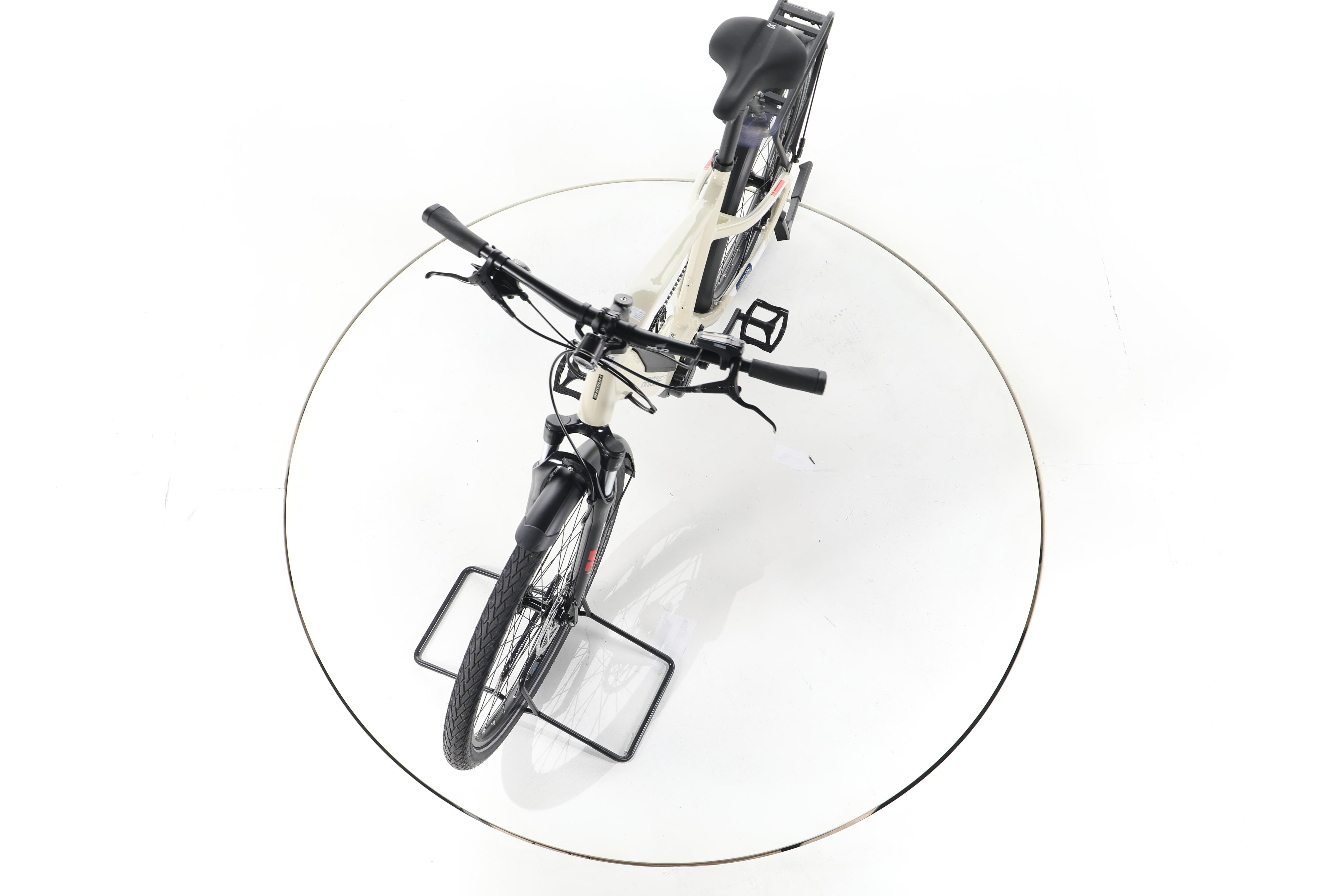 Haibike Trekking 4 Trekking E-Bike - Image 17