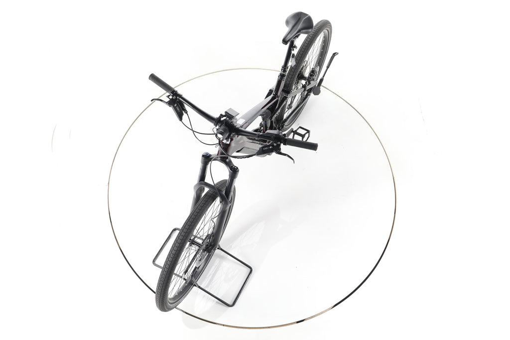 Cube Stereo Hybrid 140 HPC Race E-Bike Fully - Image 17
