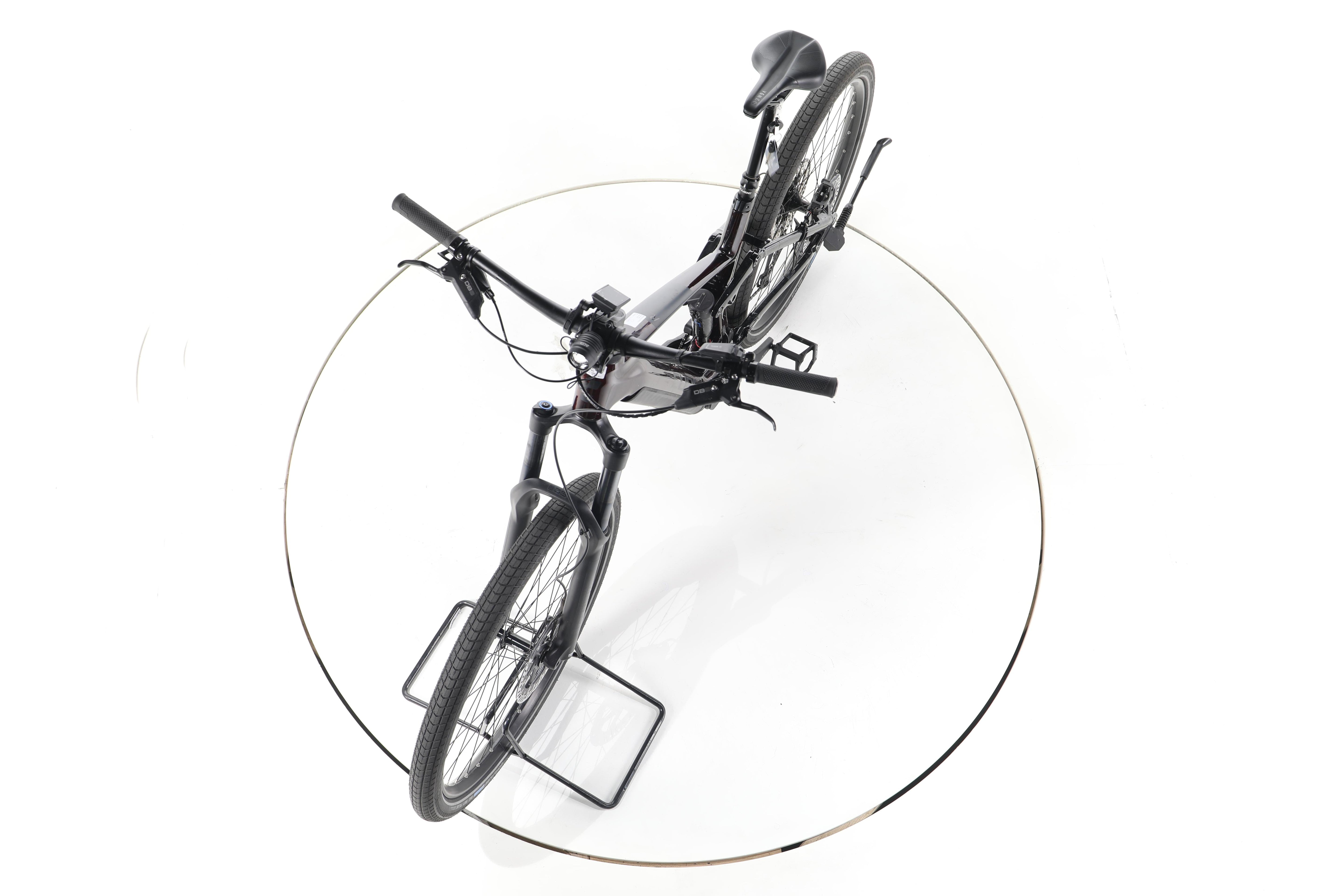 Cube Stereo Hybrid 140 HPC Race E-Bike Fully - Image 17
