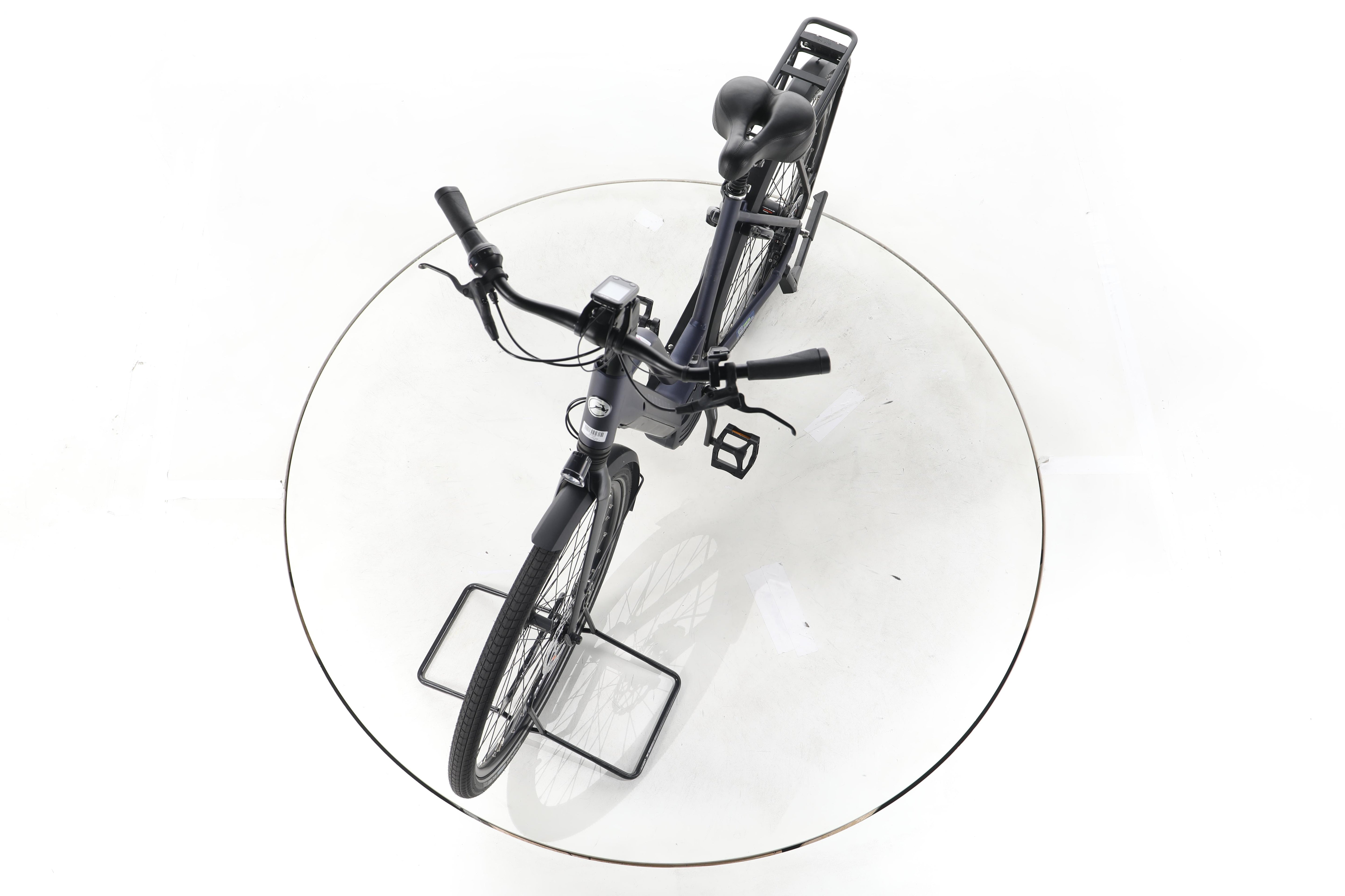 Gazelle Chamonix C5 HMS City E-Bike Tiefeinsteiger - Image 17