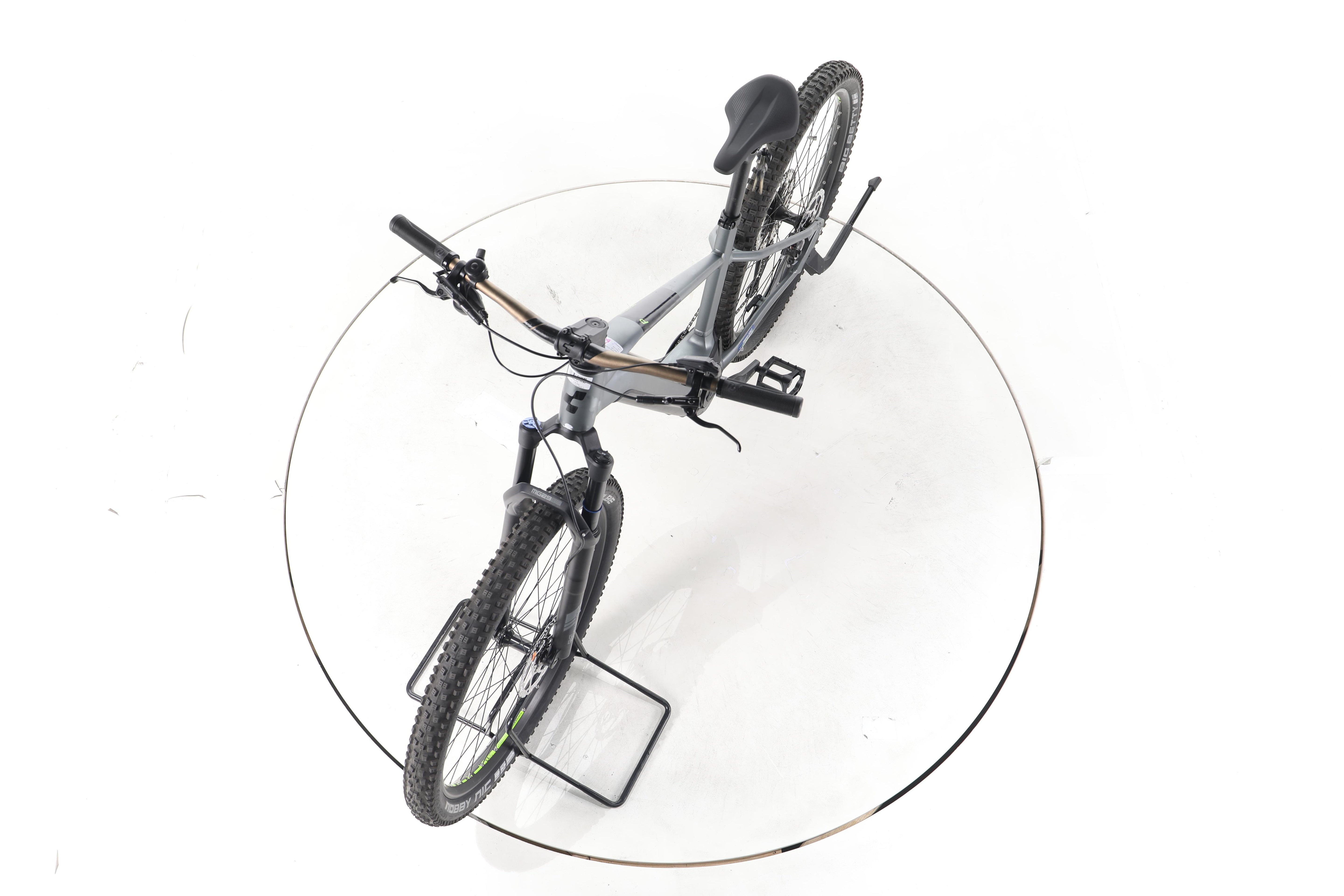Cube Reaction Hybrid Pro 750 E-Bike - Image 17