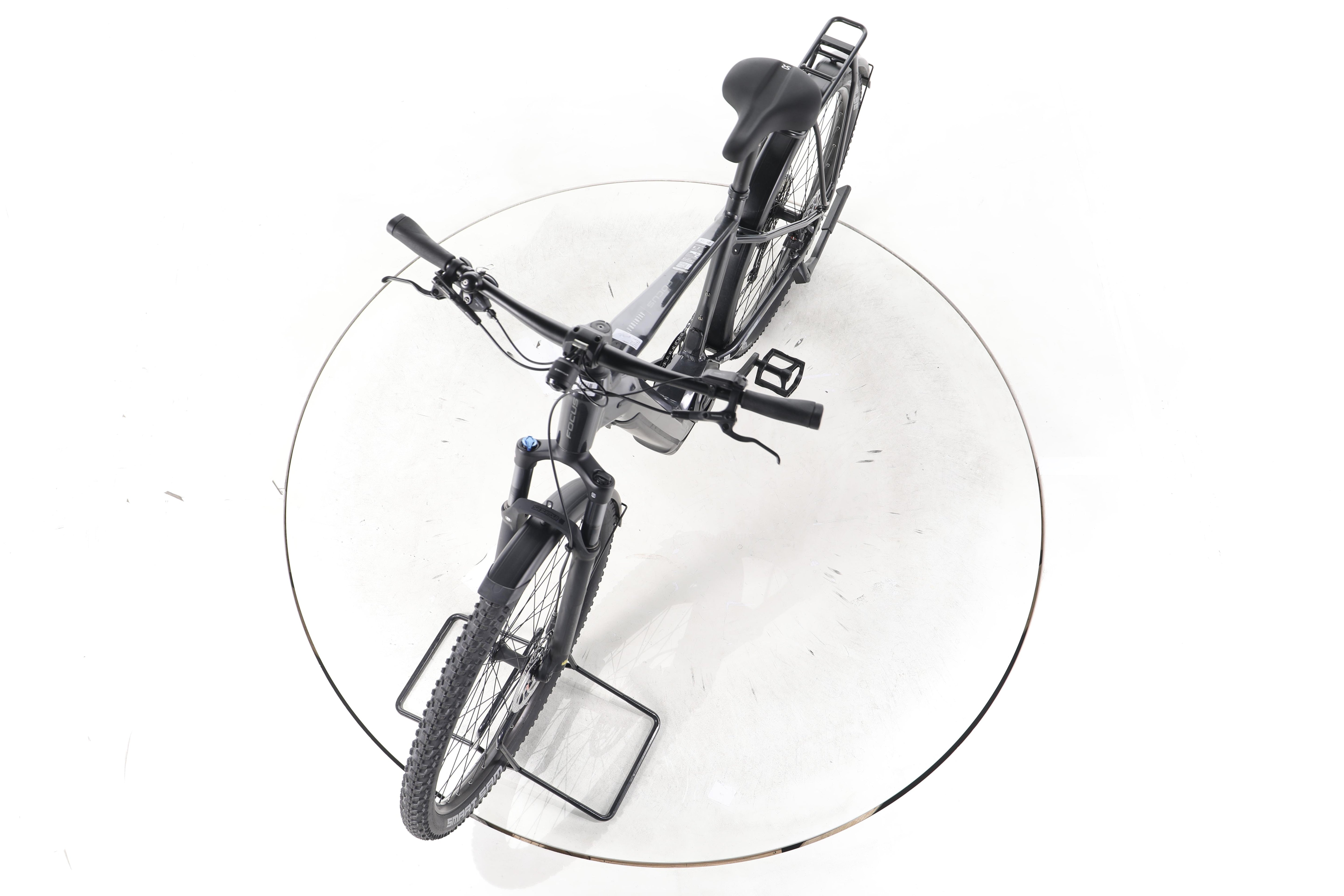 Focus AVENTURA² 6.7 Trekking E-Bike - Image 17