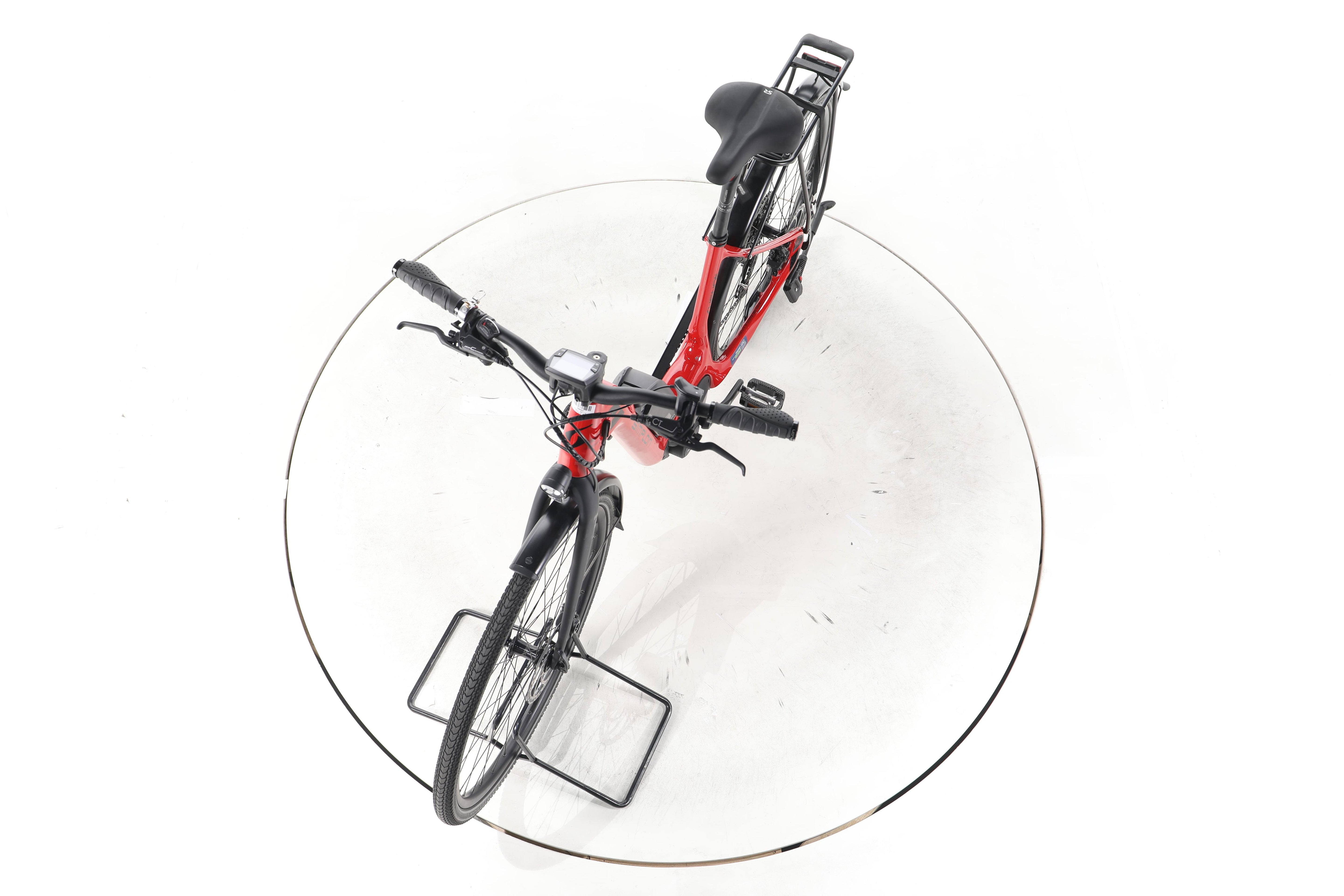 Simplon Chenoa Bosch CX Trekking E-Bike Tiefeinsteiger - Image 17