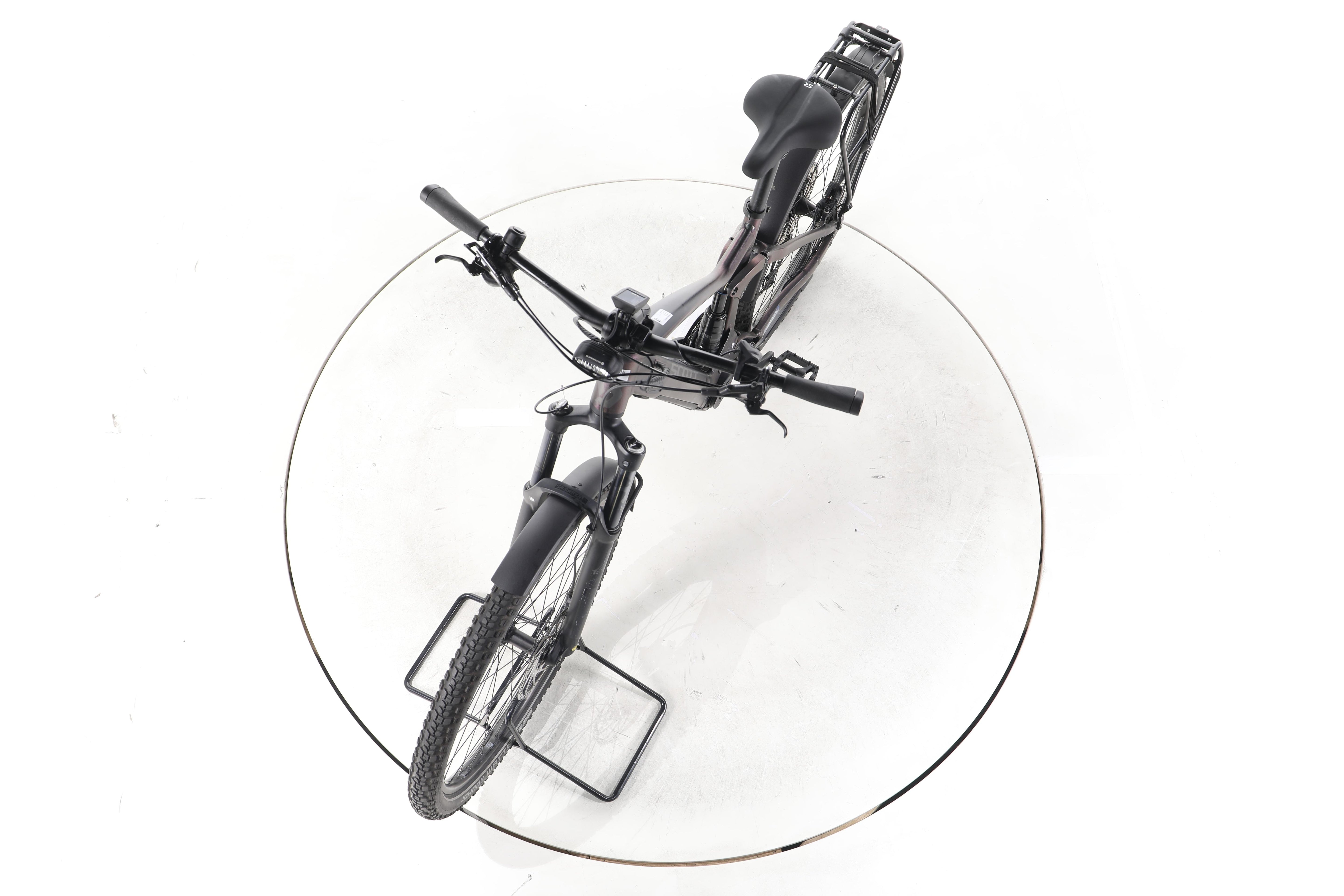 Scott Axis eRIDE FS 20 SUV E-Bike - Image 17