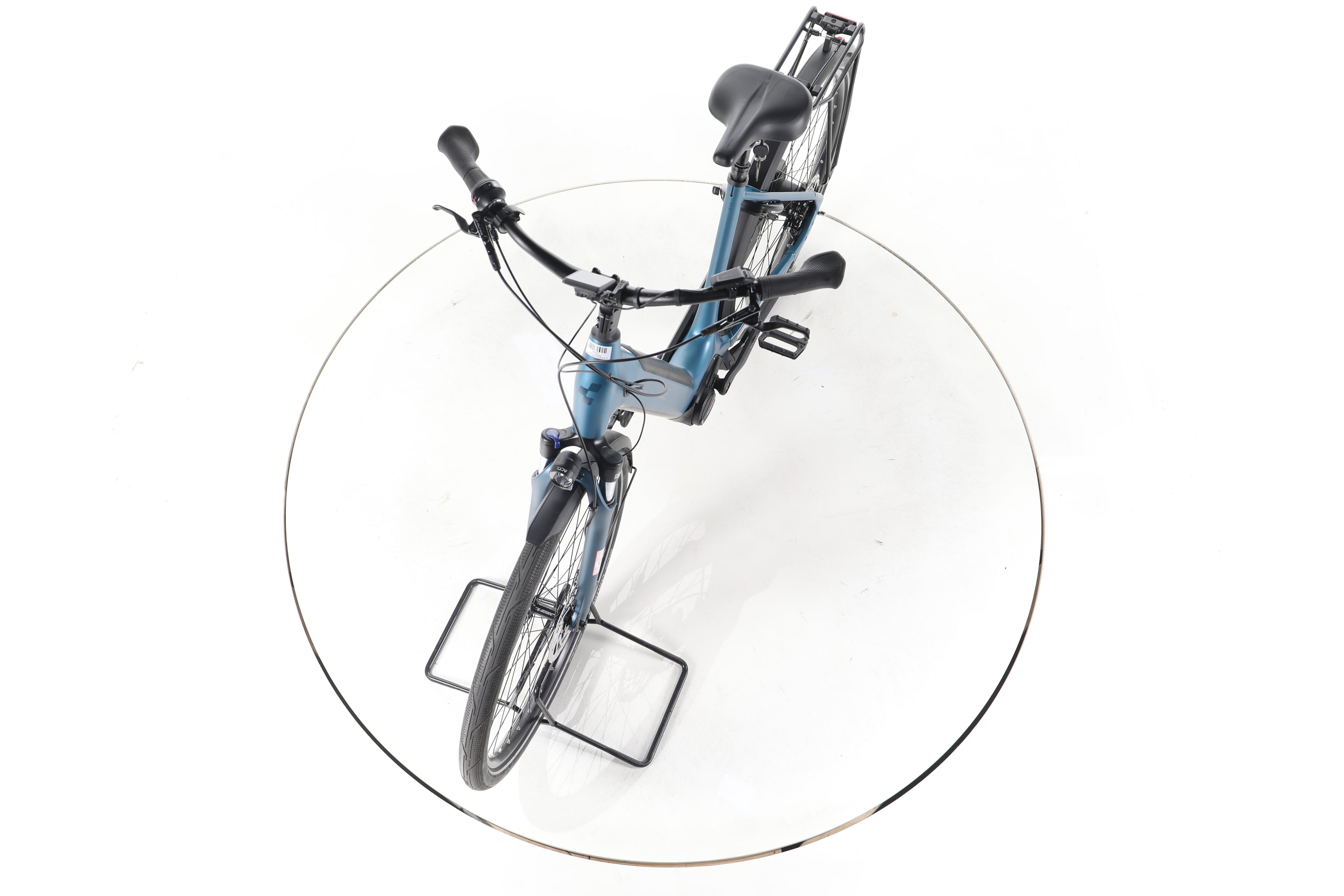 Cube Supreme RT Hybrid Comfort City E-Bike Tiefeinsteiger 2025 - Image 17
