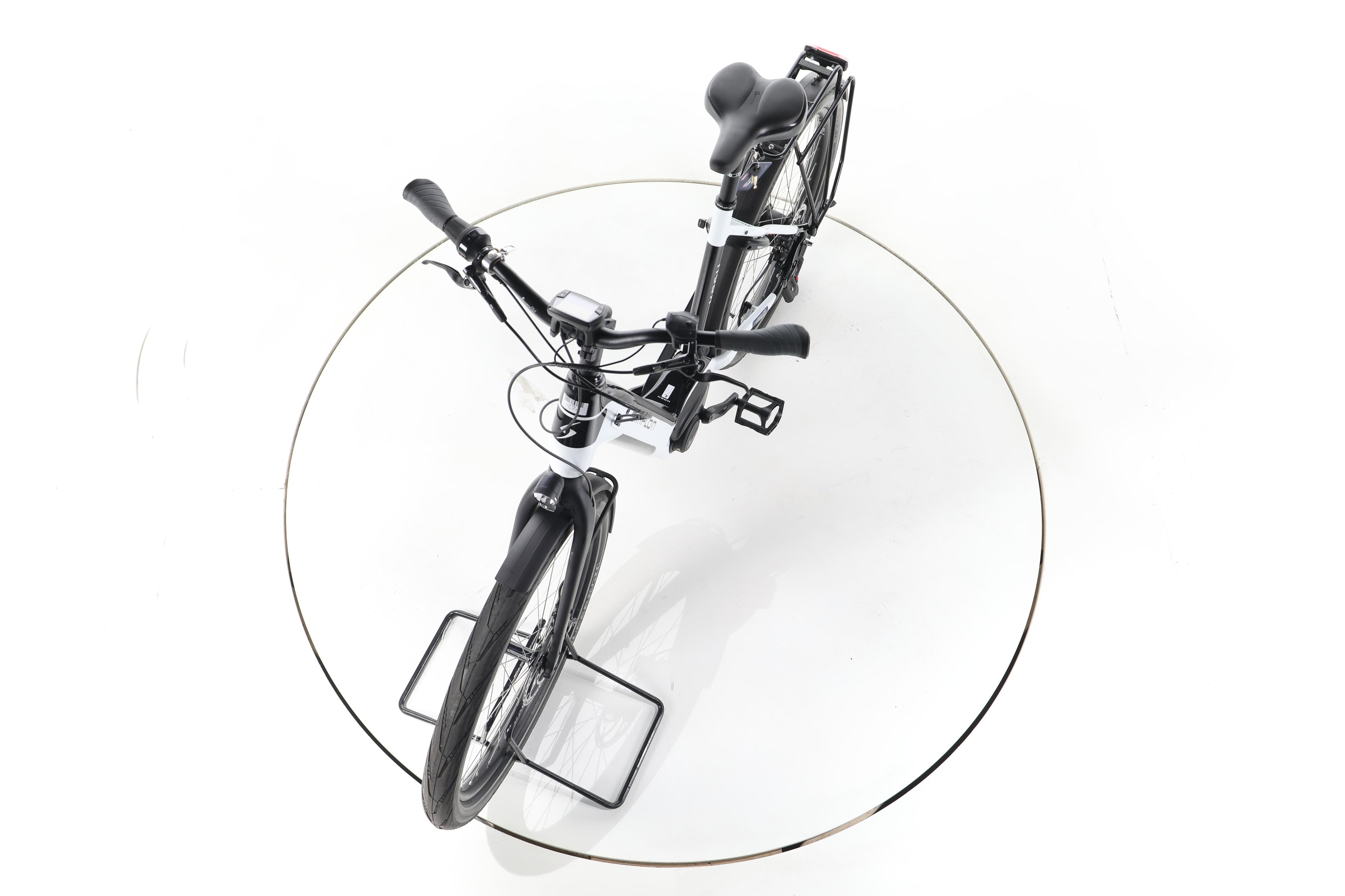 Simplon Kagu Bosch Uni 275 Enviolo TR City E-Bike Tiefeinsteiger - Image 17