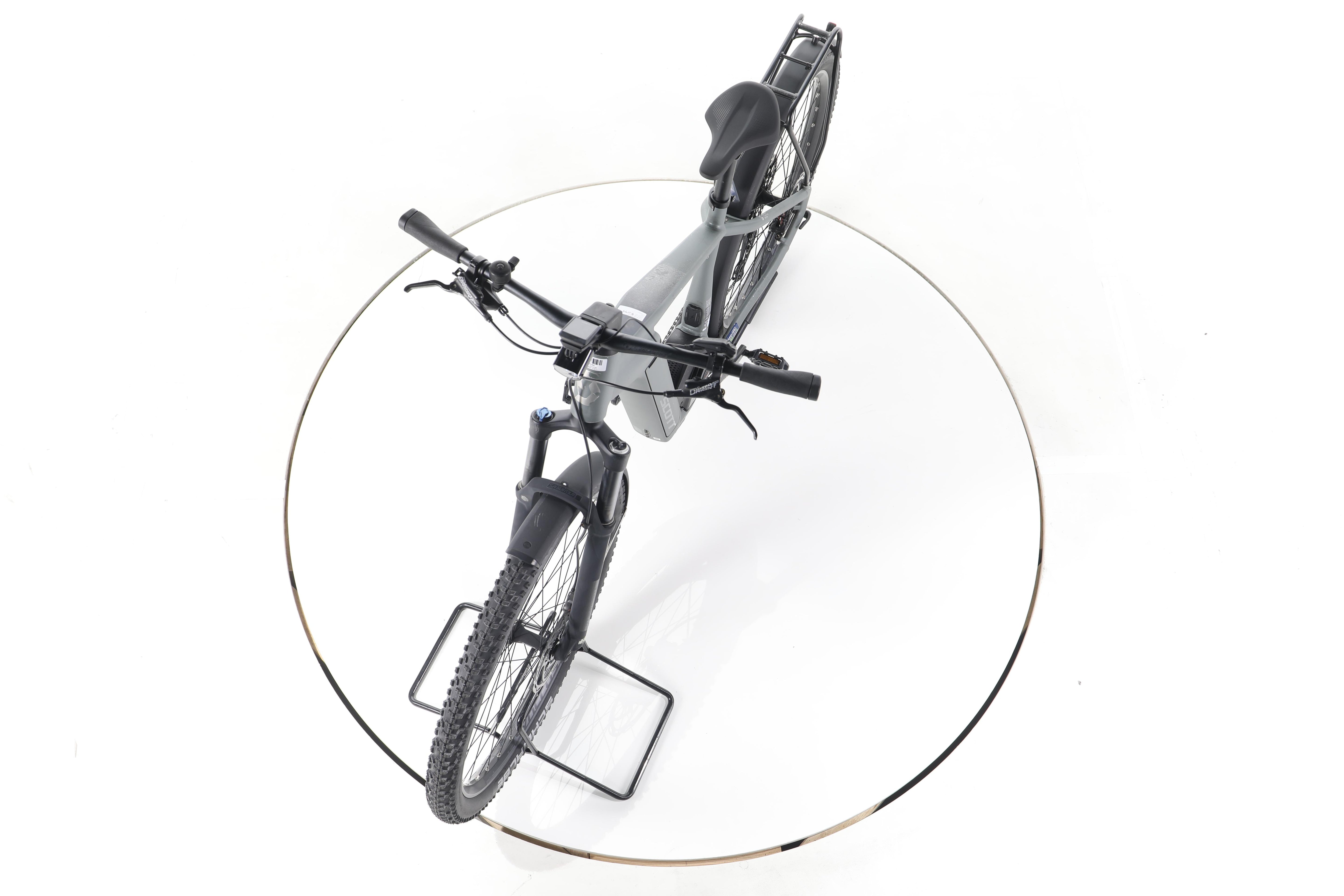 Scott Axis eRIDE 10 Trekking E-Bike - Image 17